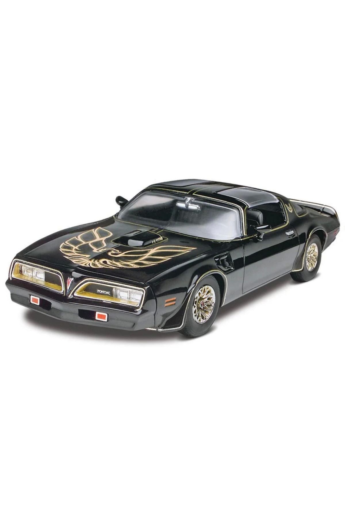 NessiWorld Revell Smokey+the Bandit '77 Pontiac Firebird