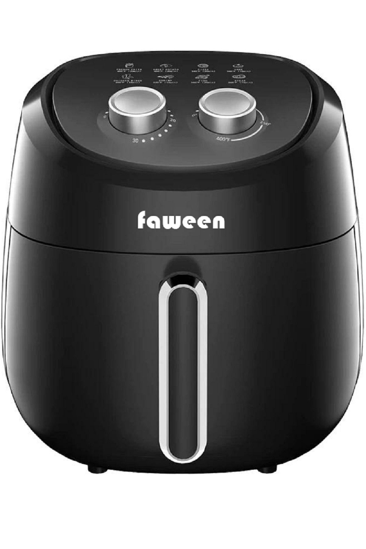 faween Manuel Yagsız Fritöz Airfryer 4 Litre Af357-m