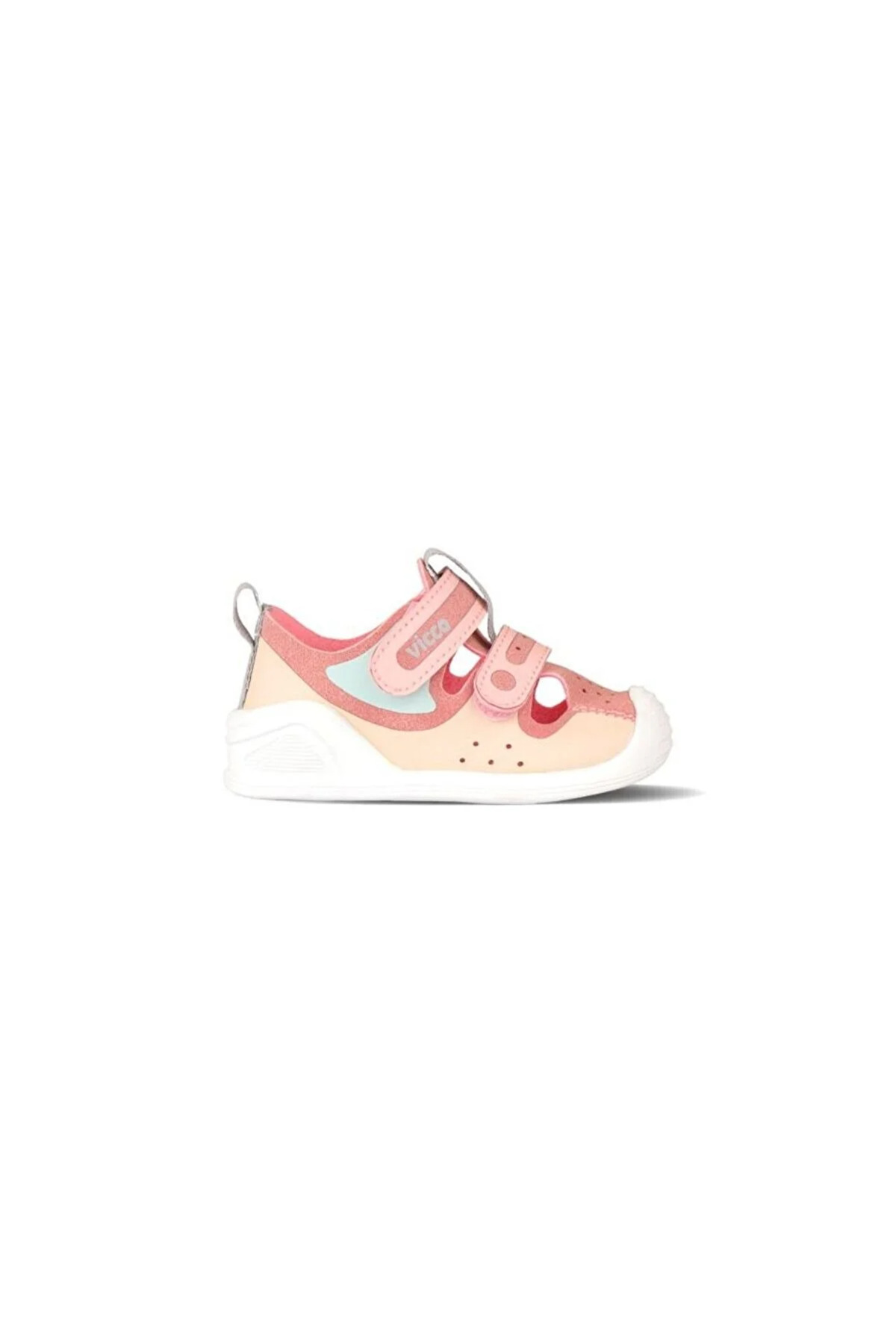 Vicco-Riga First Step Shoes 950.E24Y.214 Powder 1