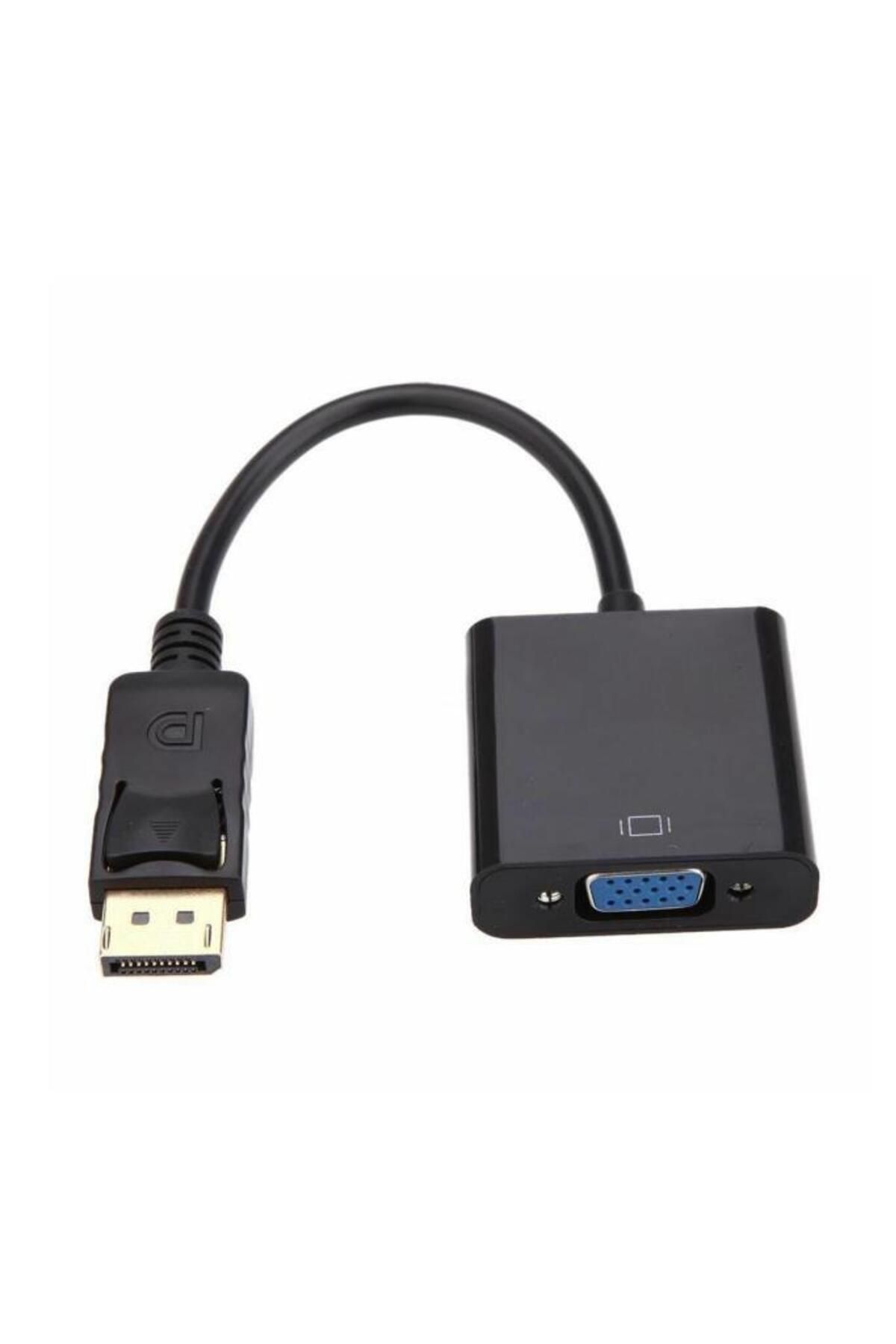 MAXGO 2056 Displayport To Vga Çevirici Adaptör Display Port Dp