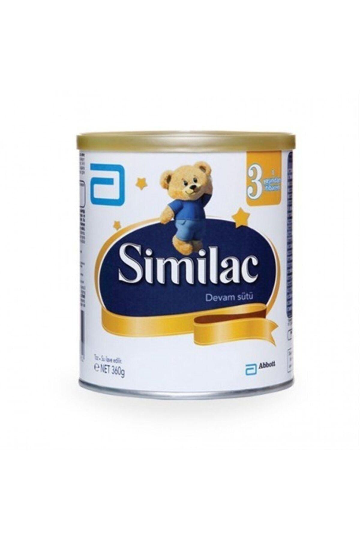 Nextpage SIMILAC 3 360 GR