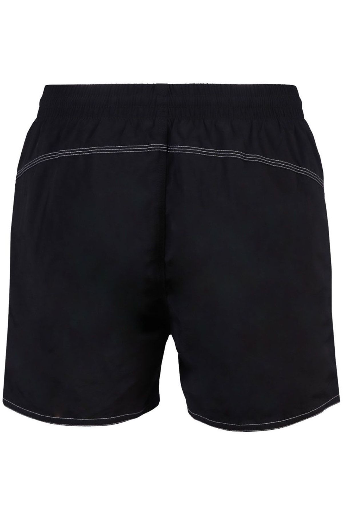 ARENA-Black Men's Shorts Swimsuit - 006442510 3