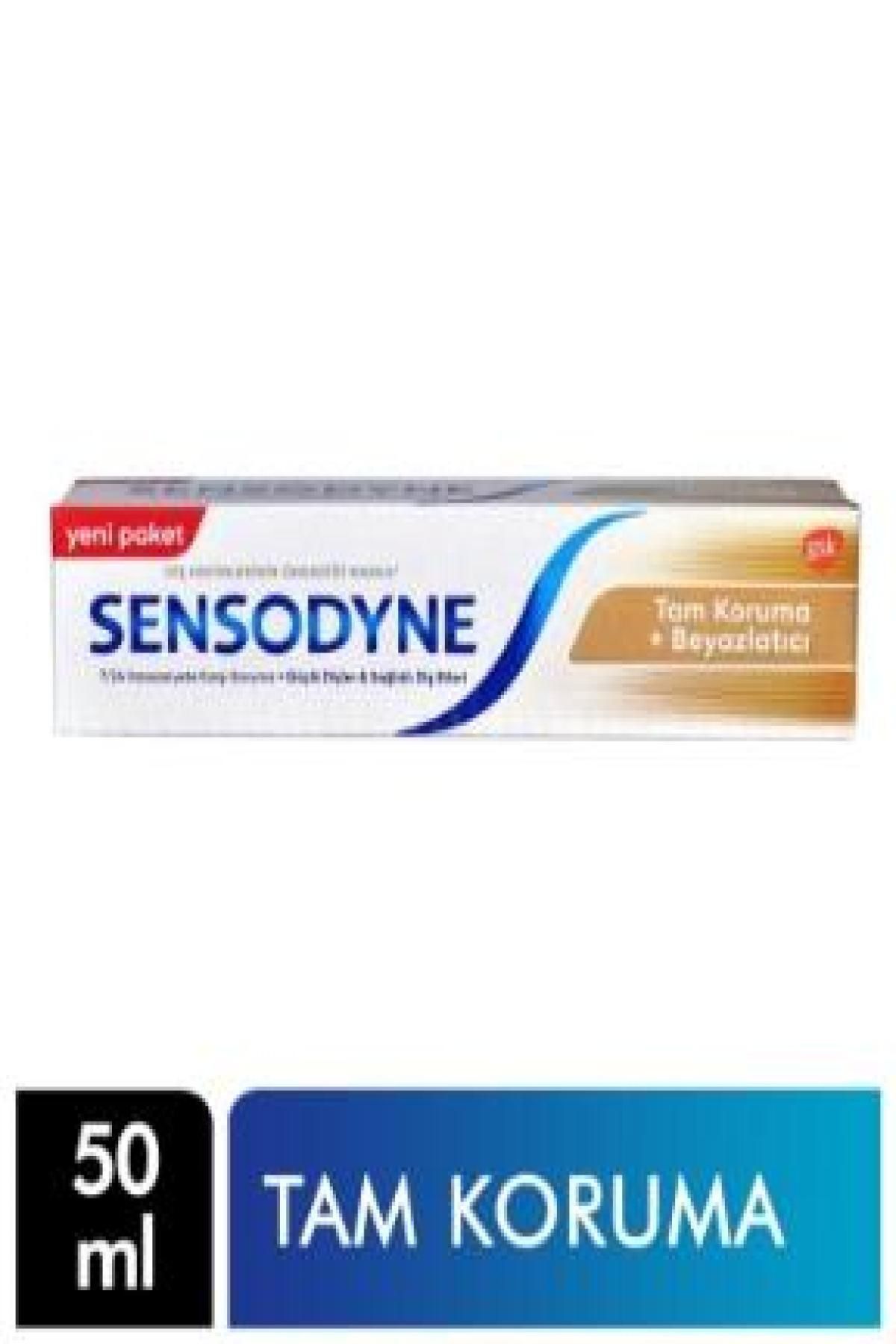 Nextpage SENSODYNE TOTAL CARE PLUS 50ML