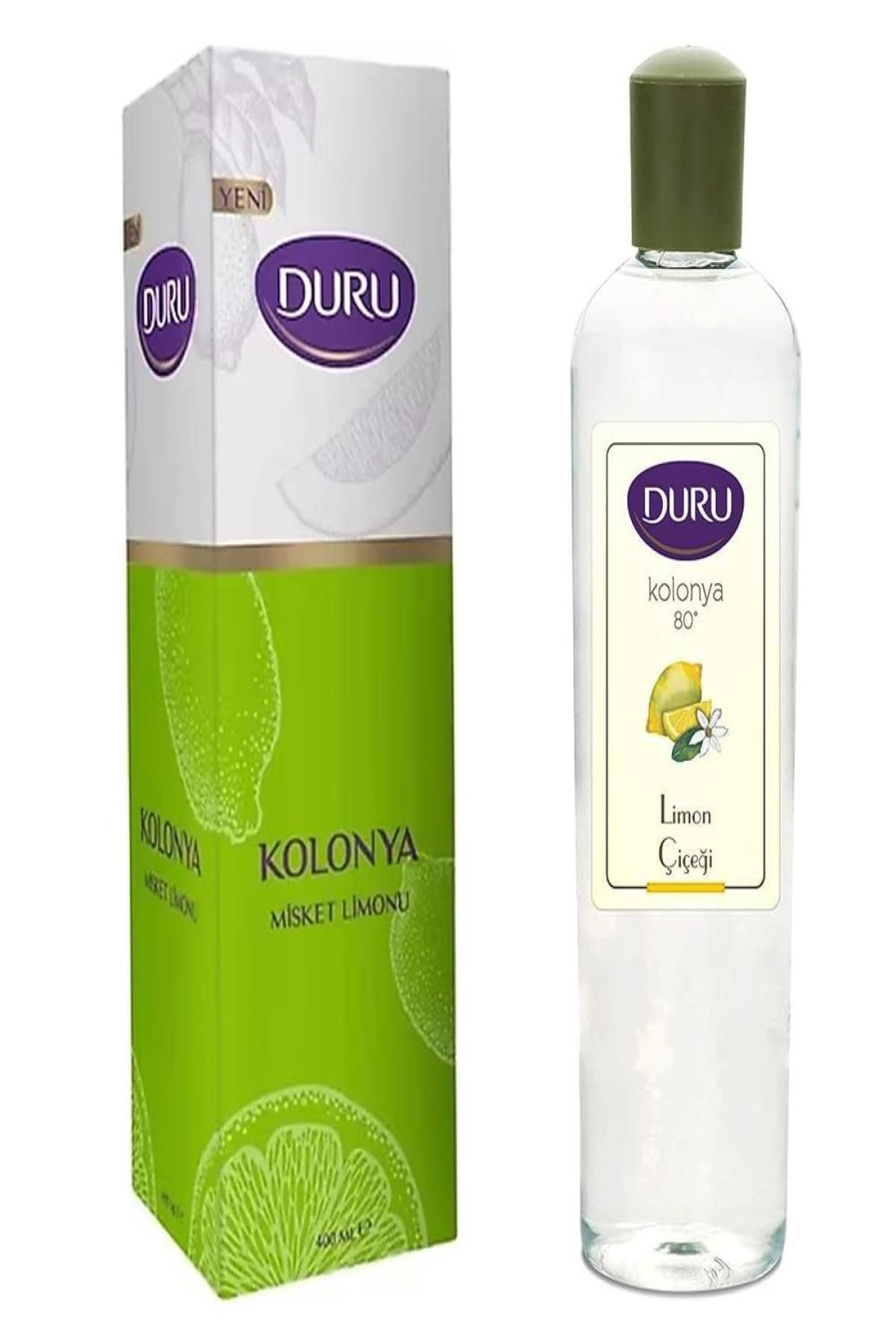 MMB Boutique Kolonya 400 Ml Misket Limonu