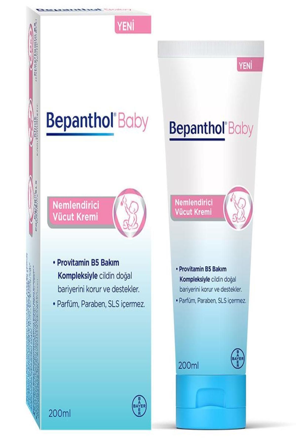 Nextpage BABY BODY BALM 200 ML