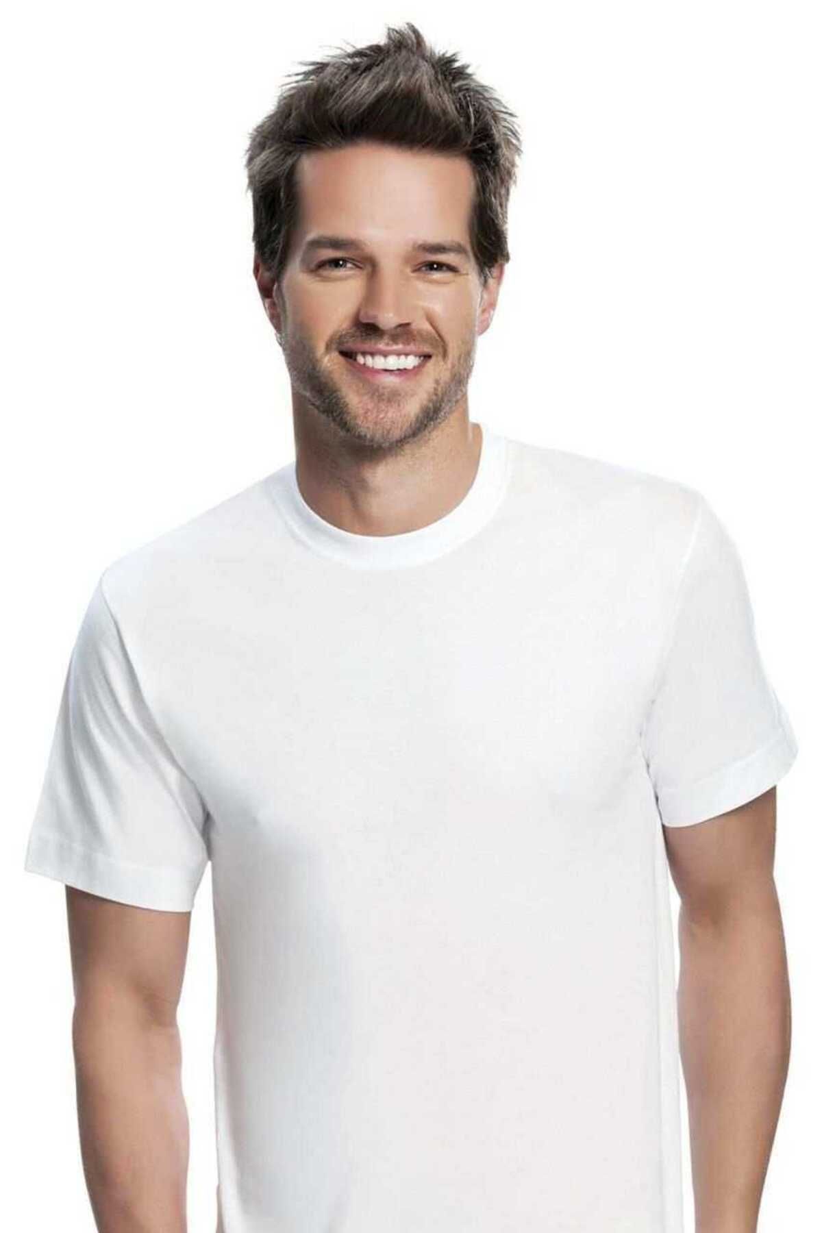 NBB-Men's Usa Collar Undershirt Undershirt 703 1