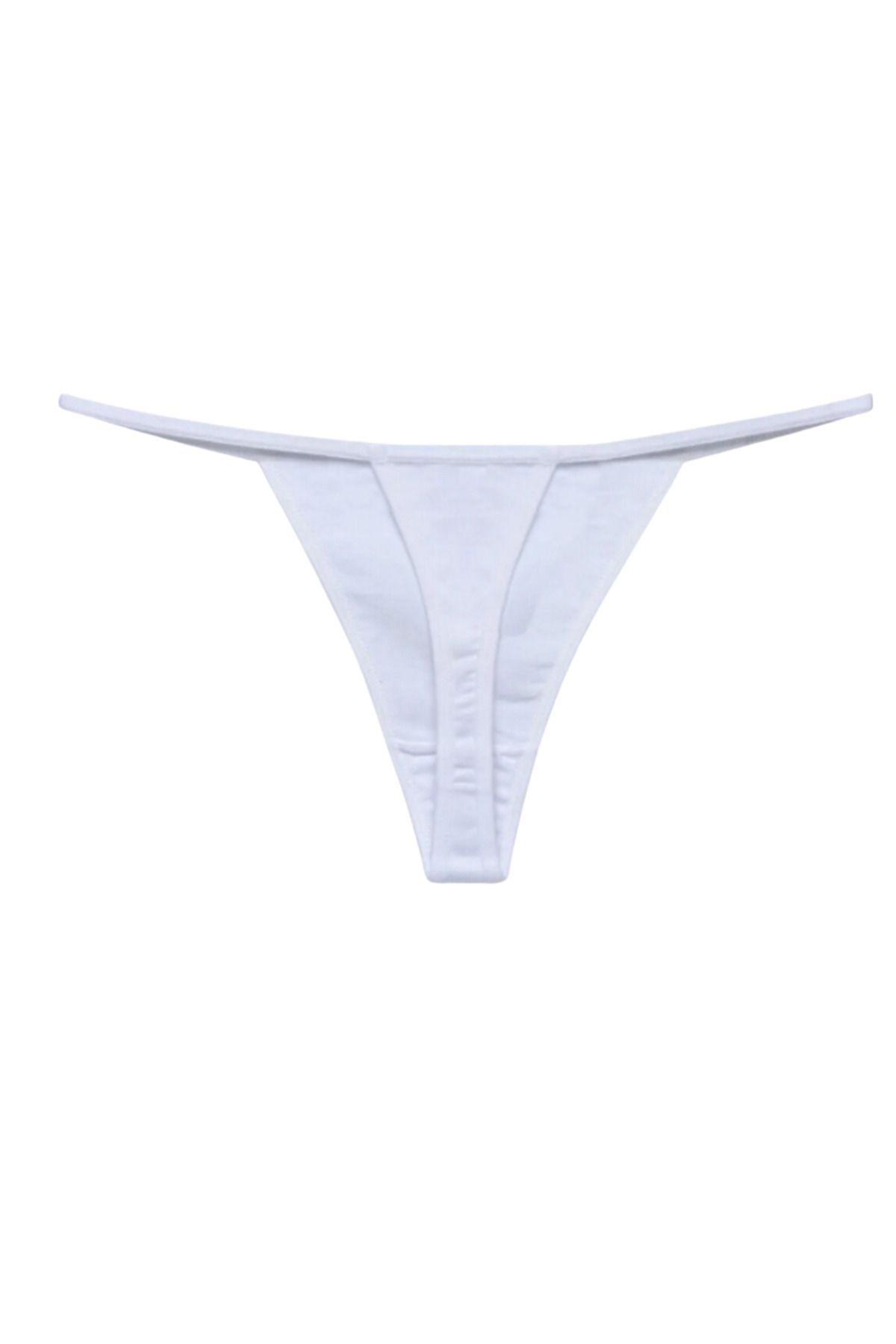red iç giyim-K Cloud String Strap Thong Chiloți (String) Pachet de 10 5