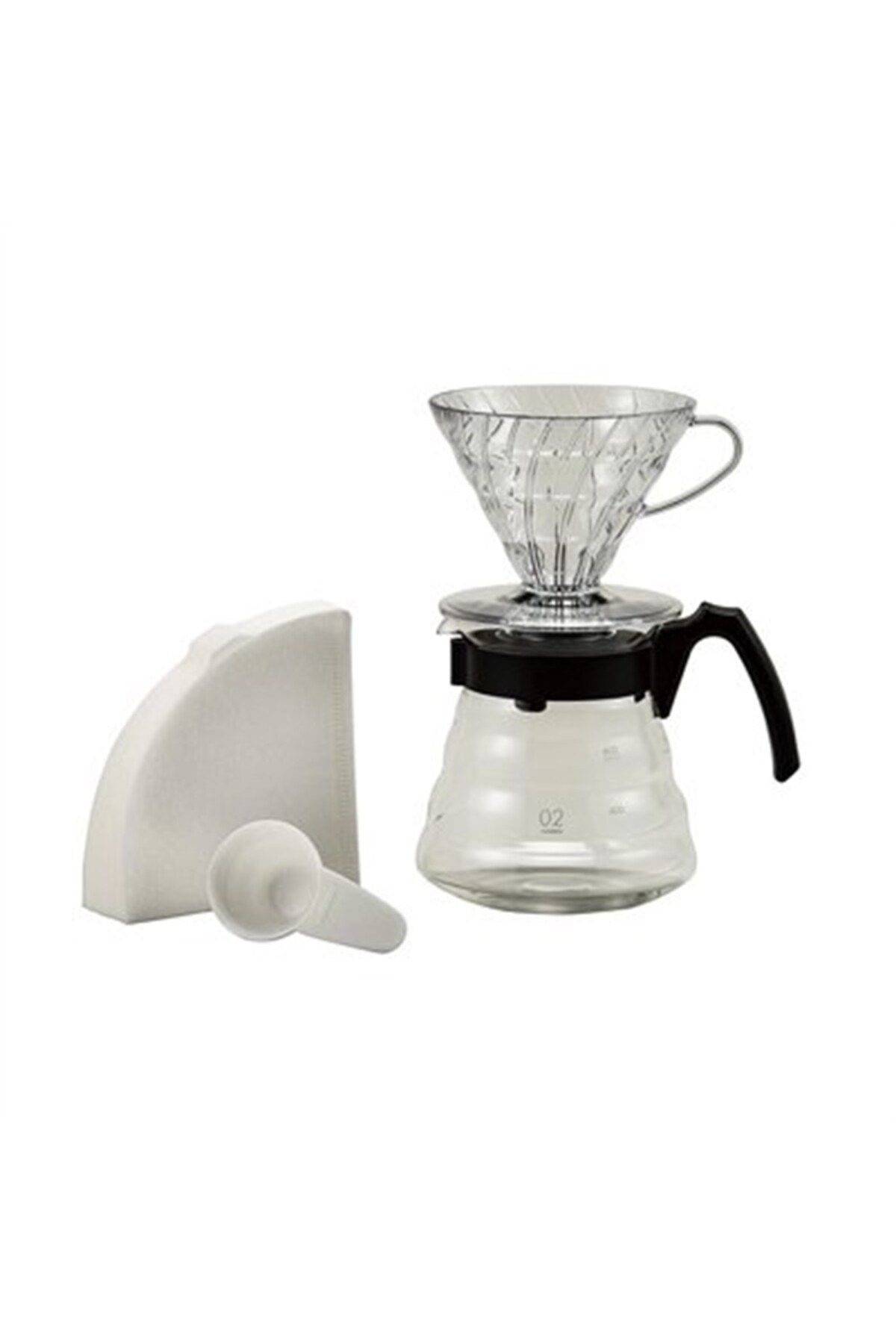 Genel Markalar V60 02 Craft Kahve Demleme Seti