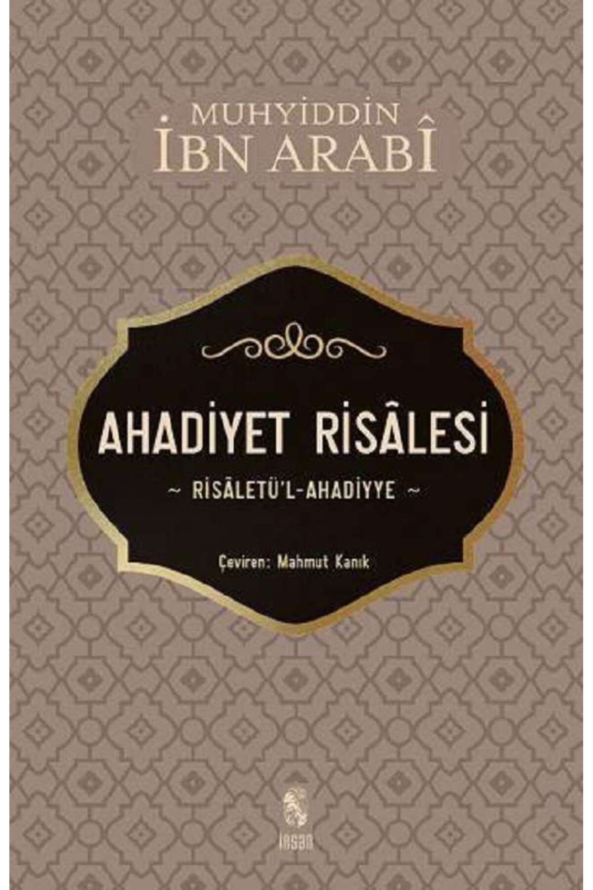 İnsan Yayınları Ahadiyet Risalesi