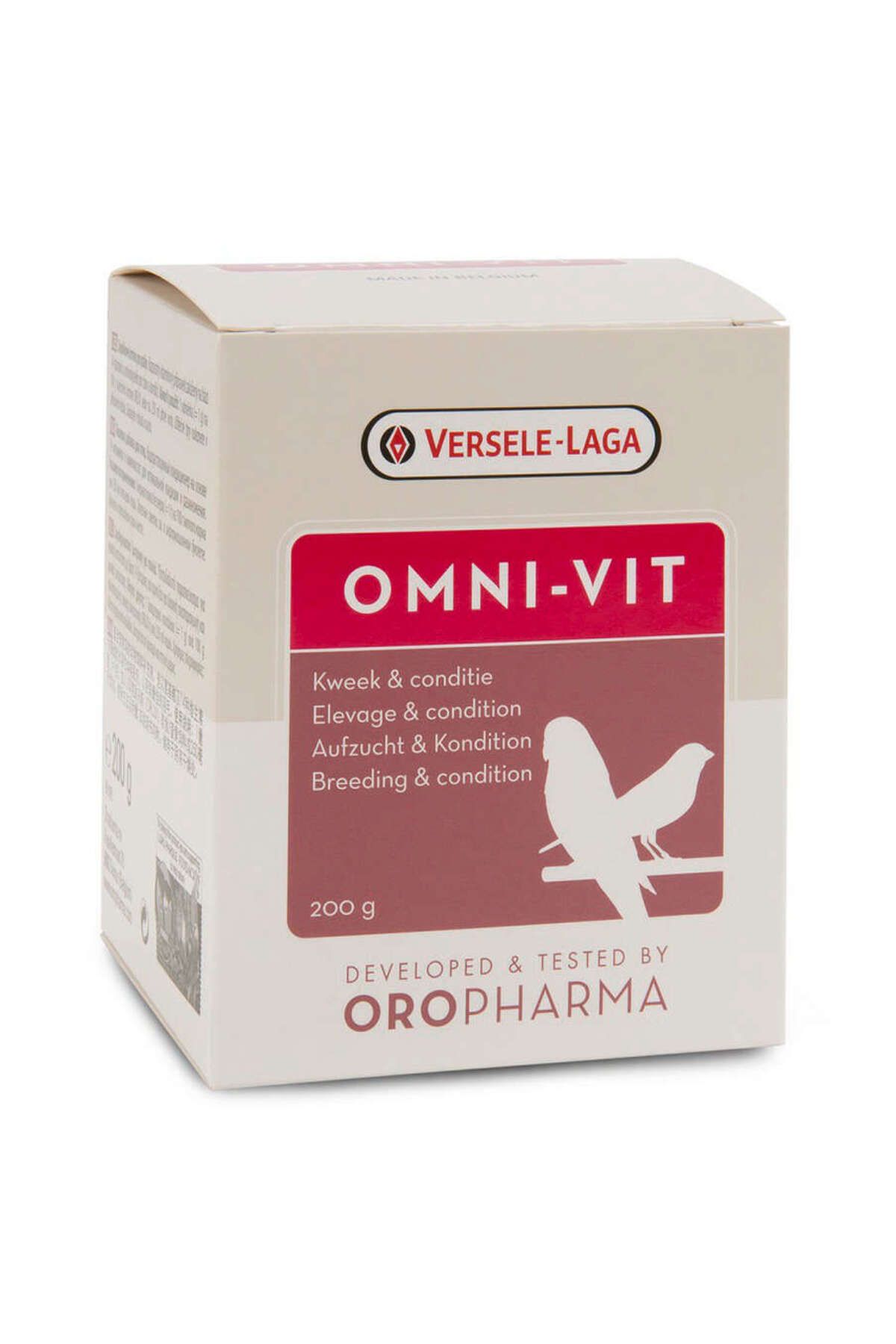 Versele Laga OROP.OMNİ VİT(ÜREME KONDİS.VİTAMİN) 200G 430119