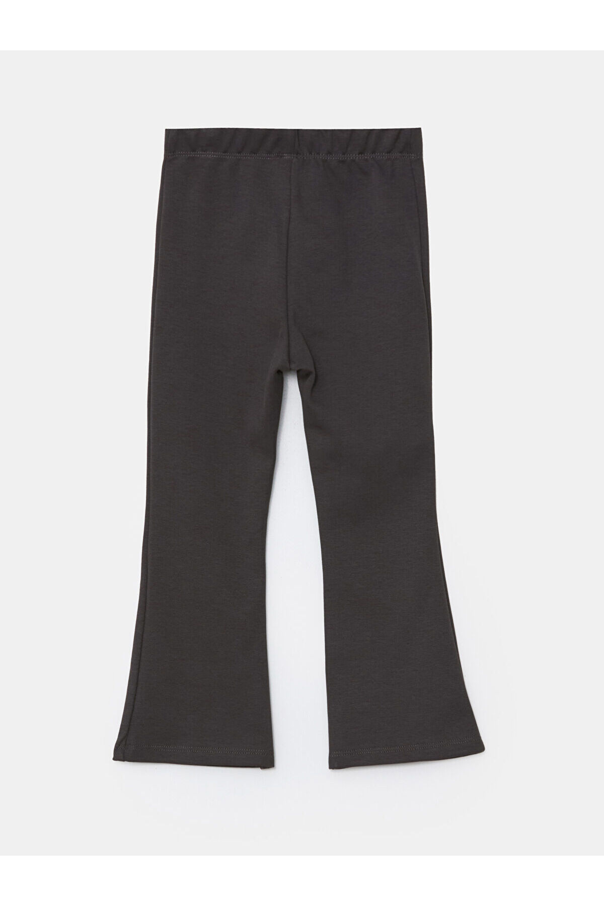 LC Waikiki Lcwk Beli Lastikli Baskılı Ispanyol Paça Kız Çocuk Tayt fotoğrafı 2 (önizleme)