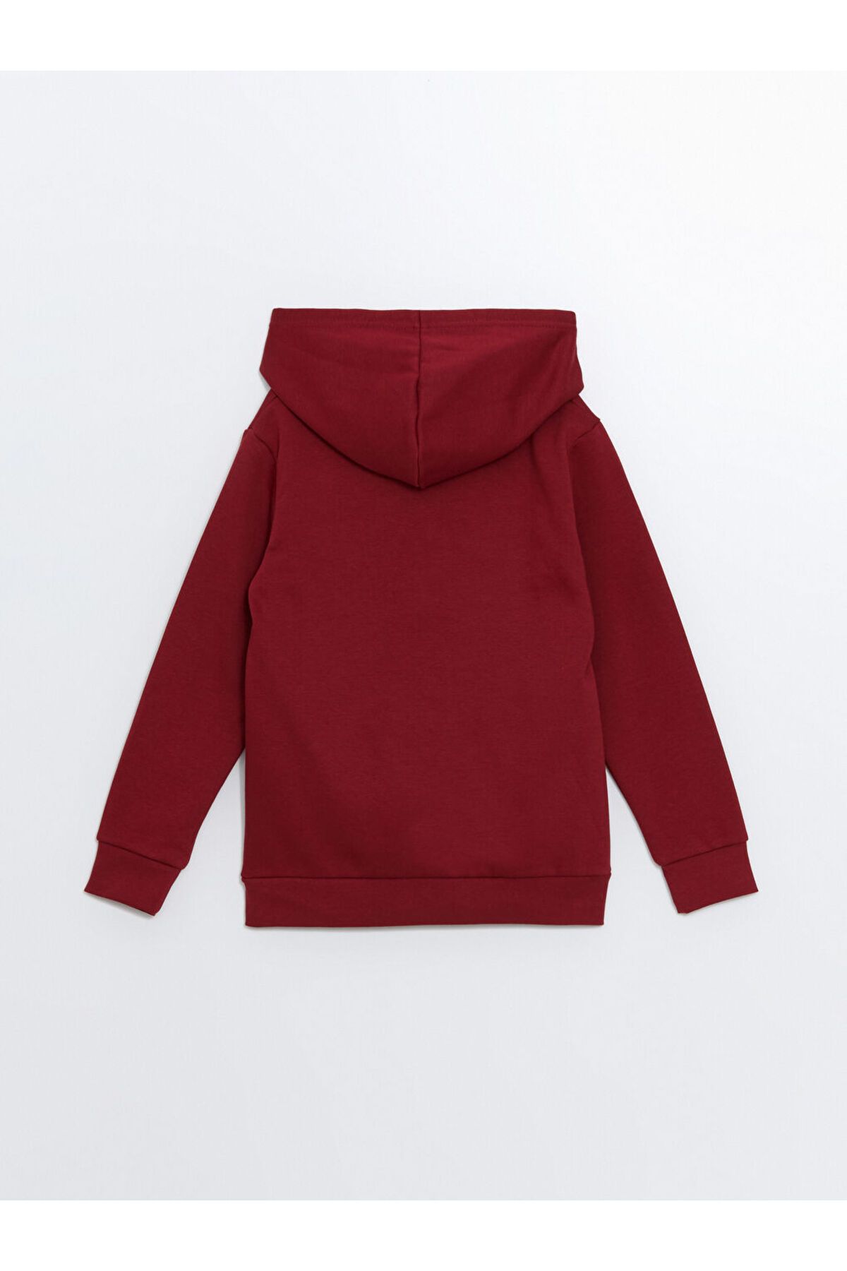 LC Waikiki-Lcw Hooded Boys' Thick Sweatshirt 3