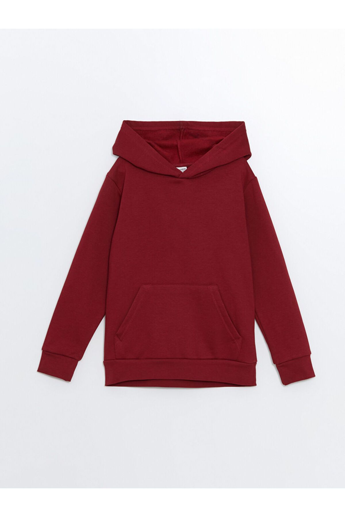 LC Waikiki-Lcw Hooded Boys' Thick Sweatshirt 1