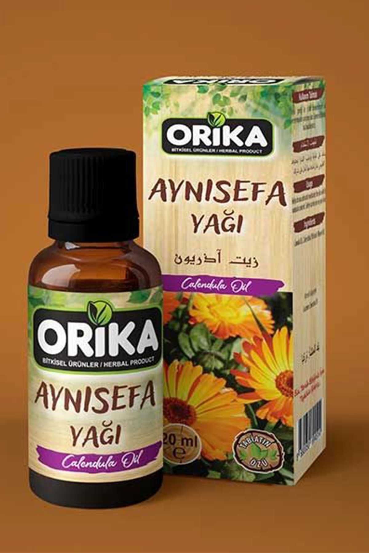 MR RZN STORE Aynısefa Yağı 20 Ml.