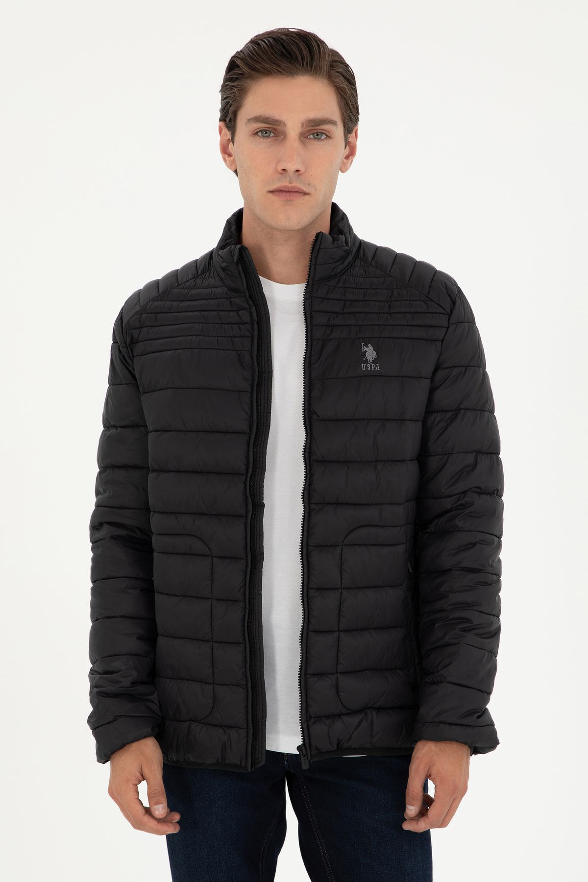 manteau noir 502902 vr046