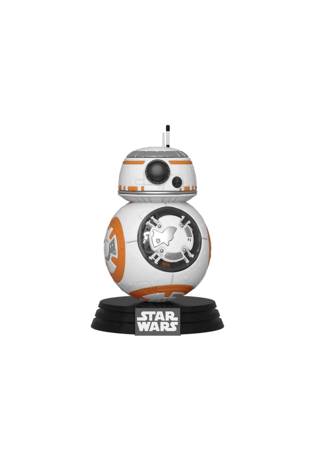 gcaksesuar Nessiworld  POP!  Rise of Skywalker BB-8 39886