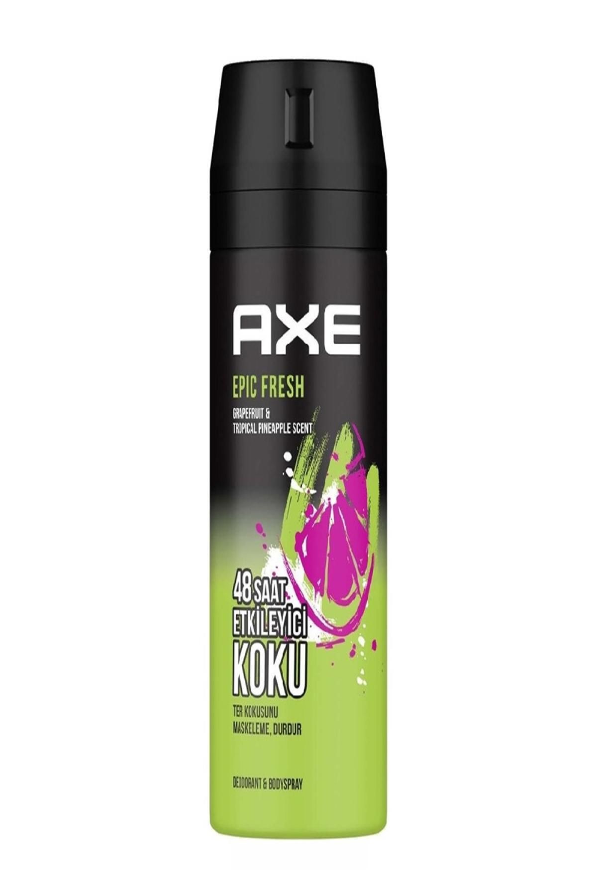 Nextpage Axe Deo Epic Fresh