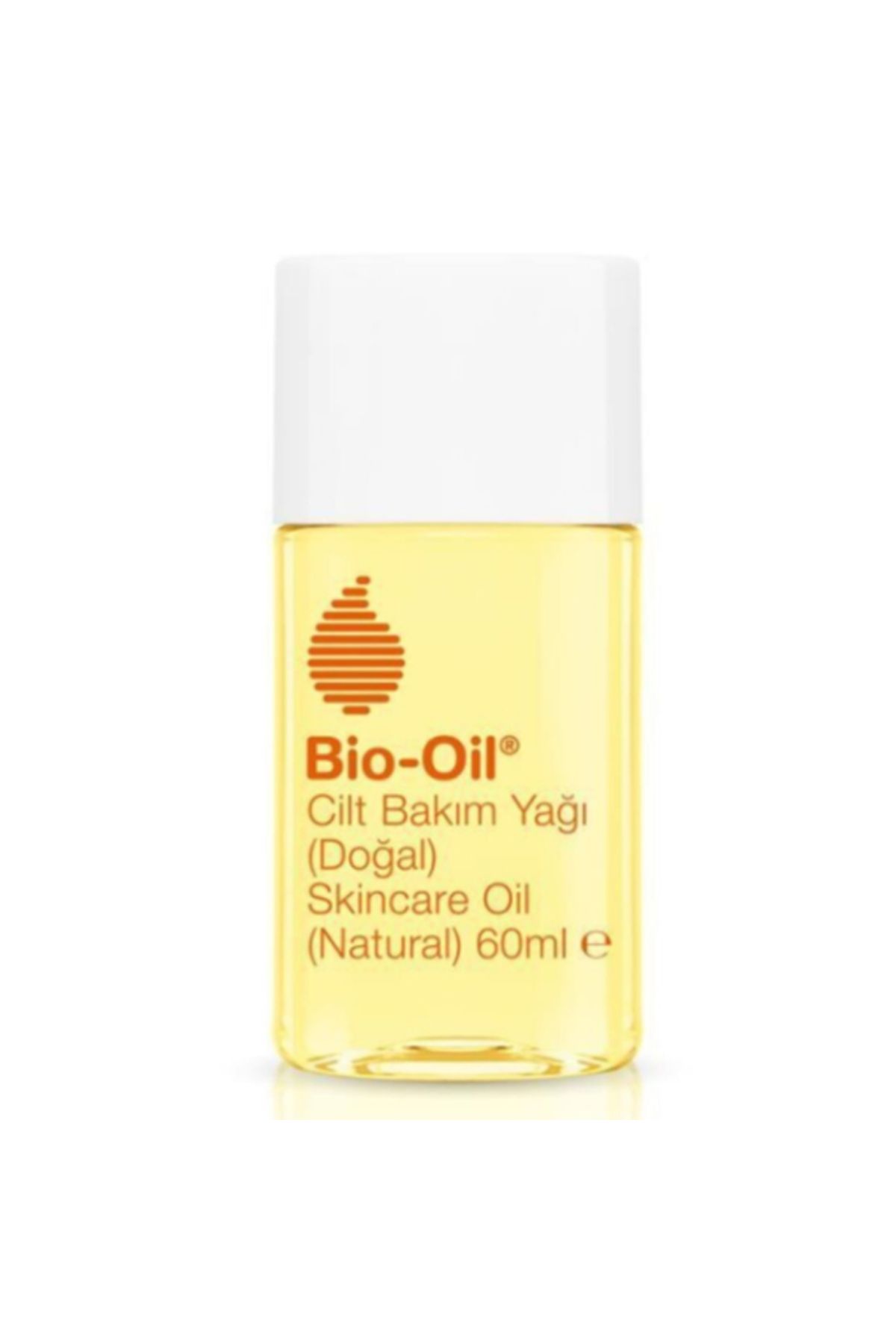 NessiWorld Bio-Oil Çatlak Karşıtı ve Natural Cilt Bakım Yağı 60ml