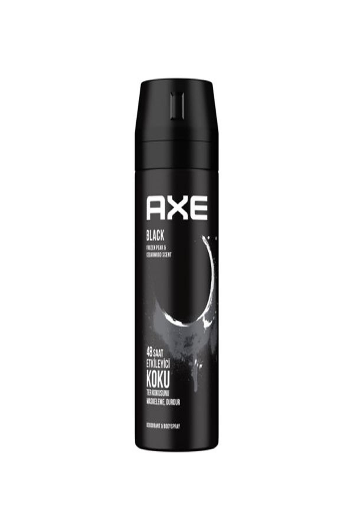 Nextpage Axe Black 150 ml  Erkek Deodorant