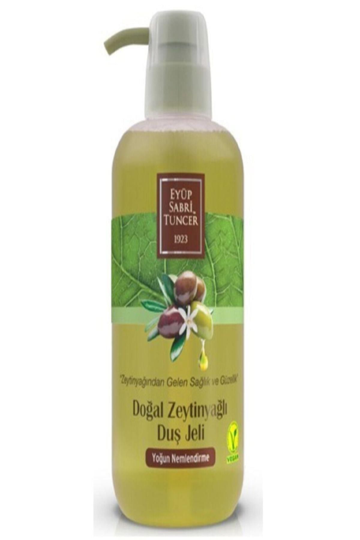 MMB Boutique-600 ml Eyüp Sabri Shower Gel - Olive Oil 1