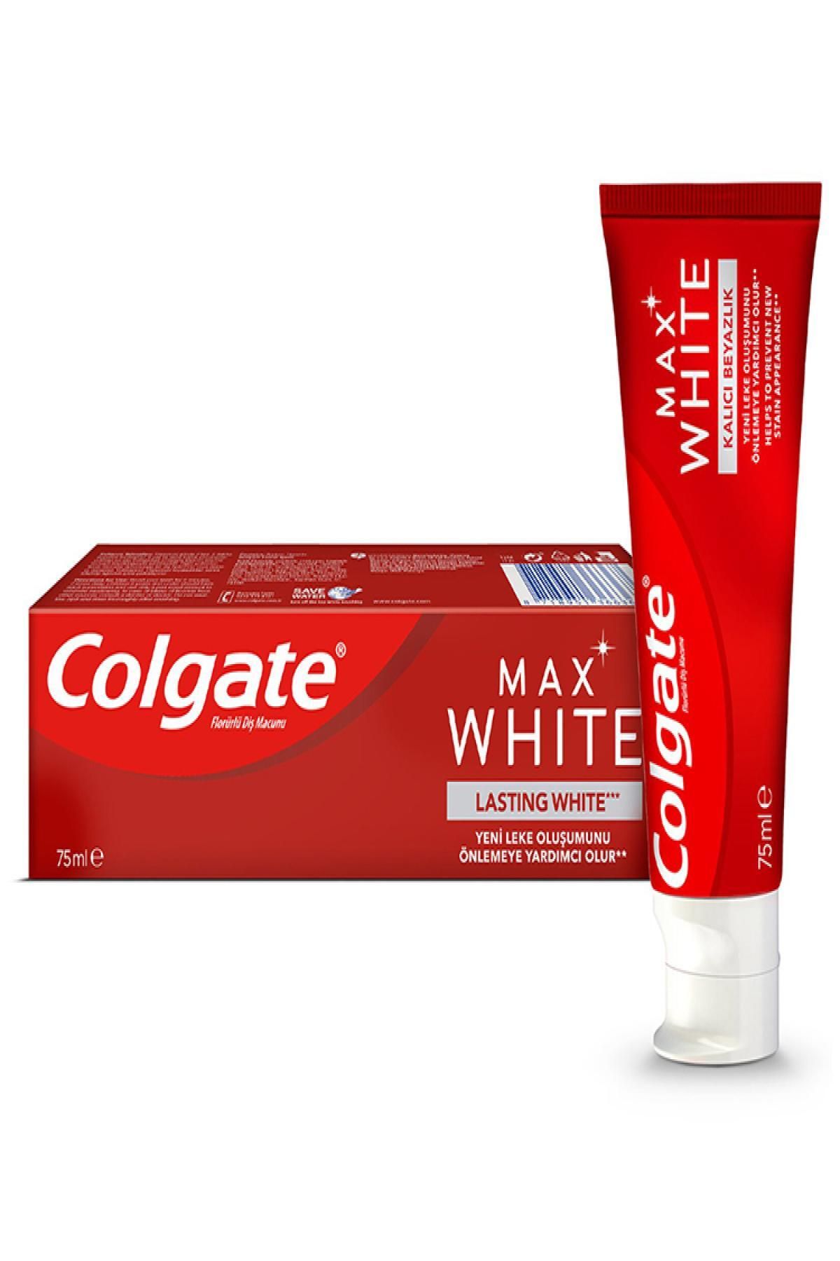 Nextpage Colgate Diş Macun 75 Ml_Maksimum Beyazlık One