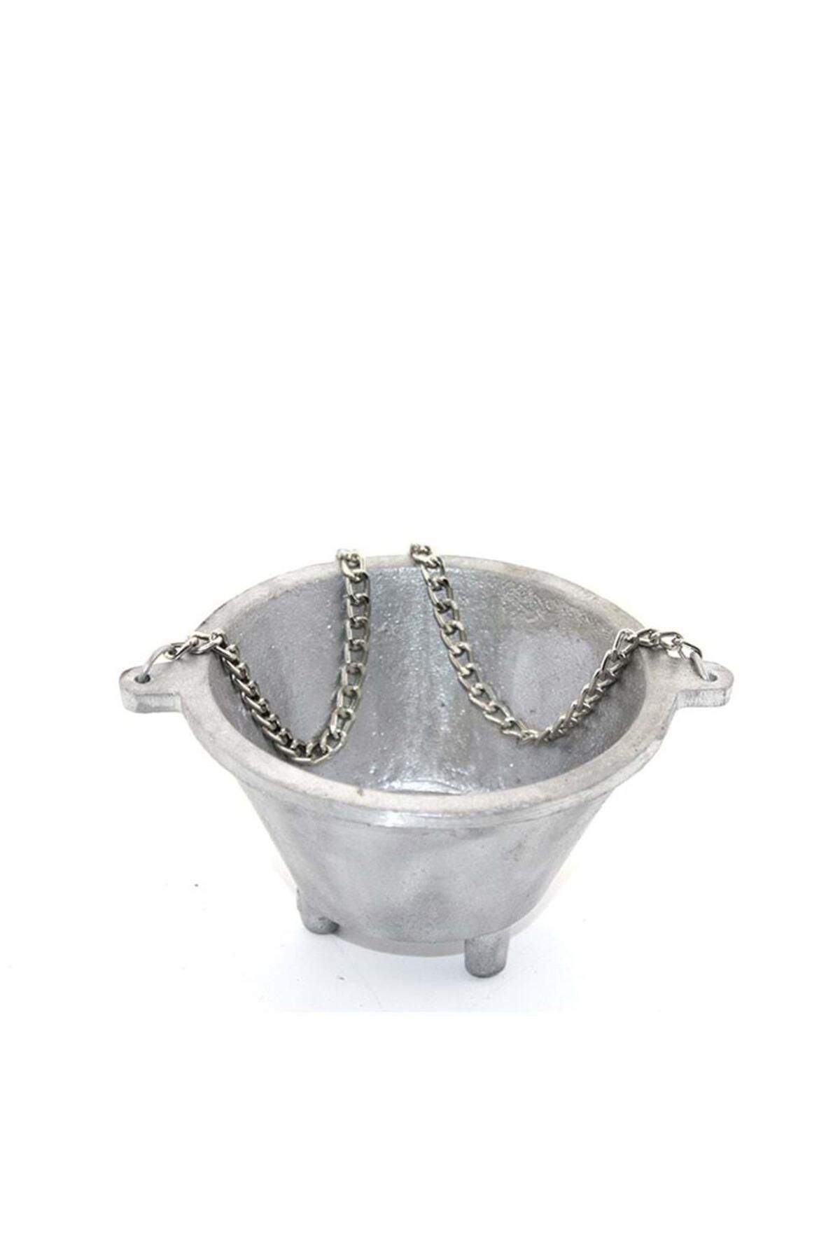 ROİSYA Metal Askılı Tütsülük Küçük