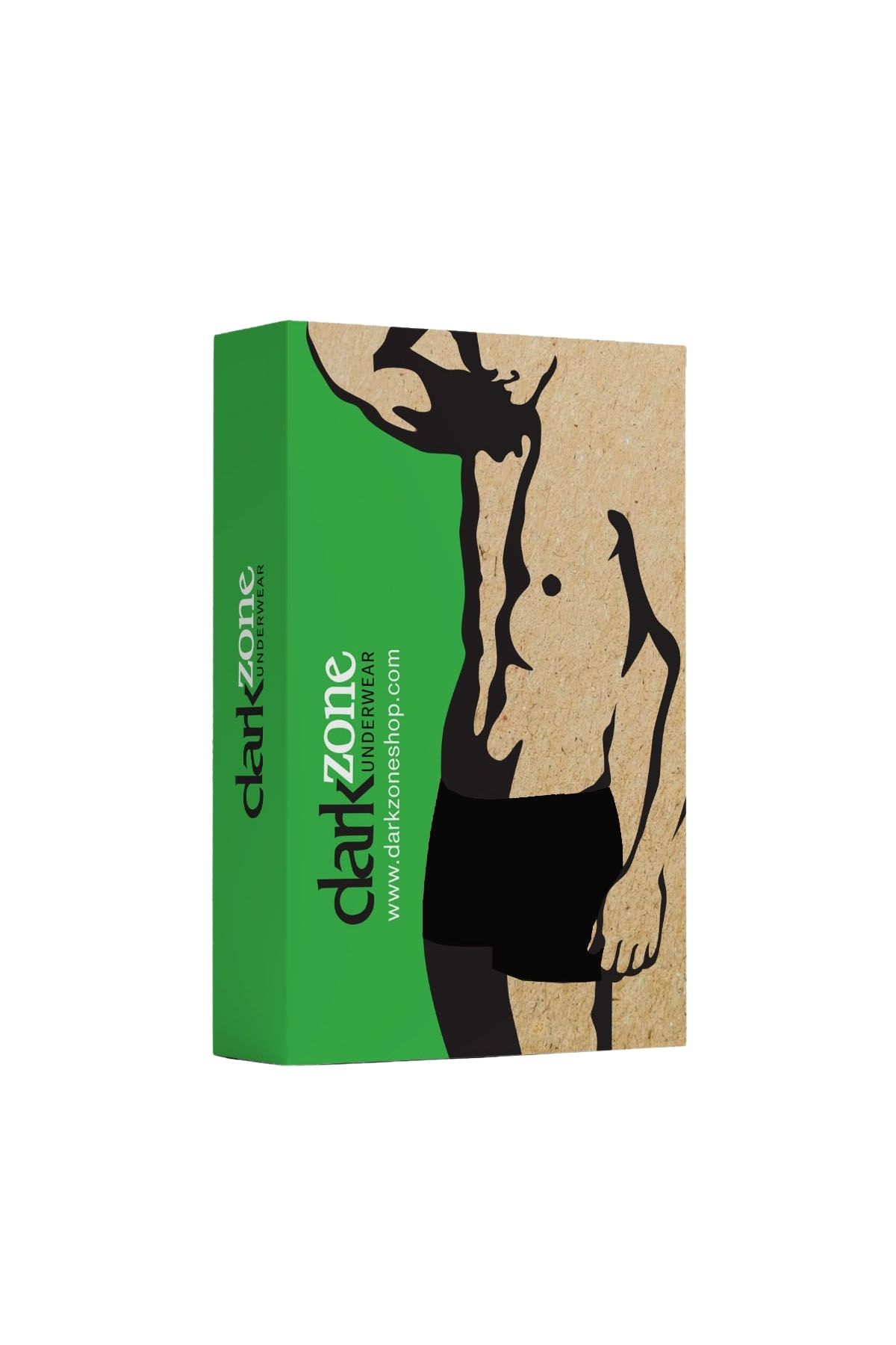 darkzone-Men's Antibacterial Bamboo Boxer 7