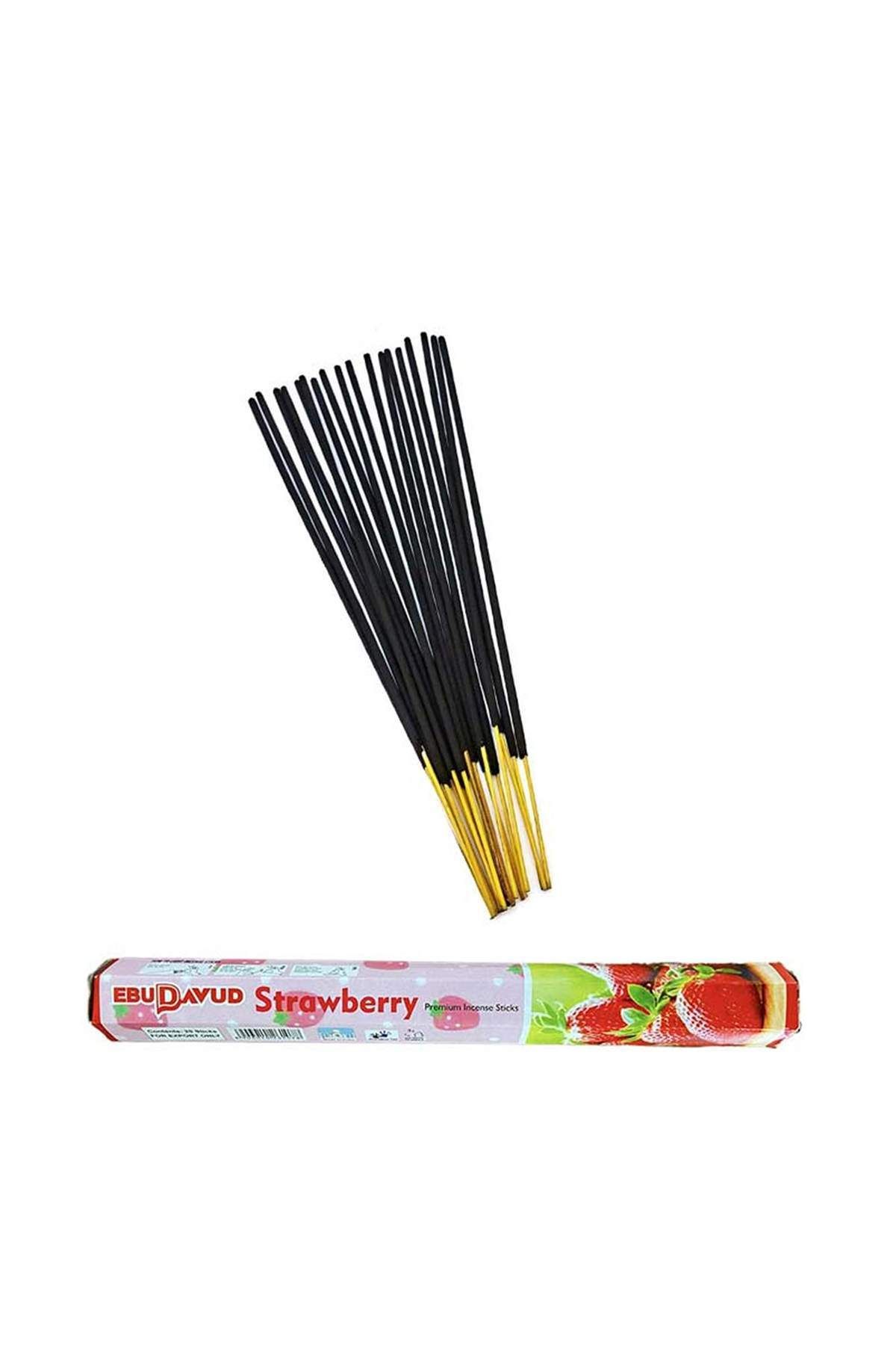 karadağsb Çilek Kokusu 20 Çubuklu Paket Strawberry