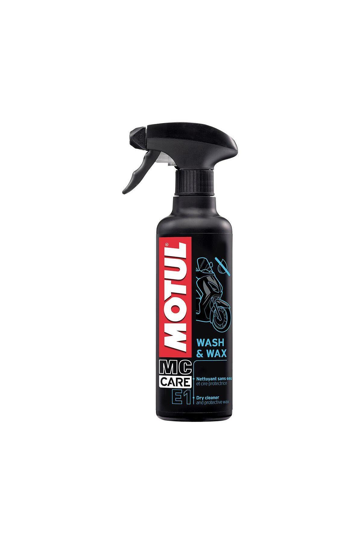Motul E1 WASH & WAX