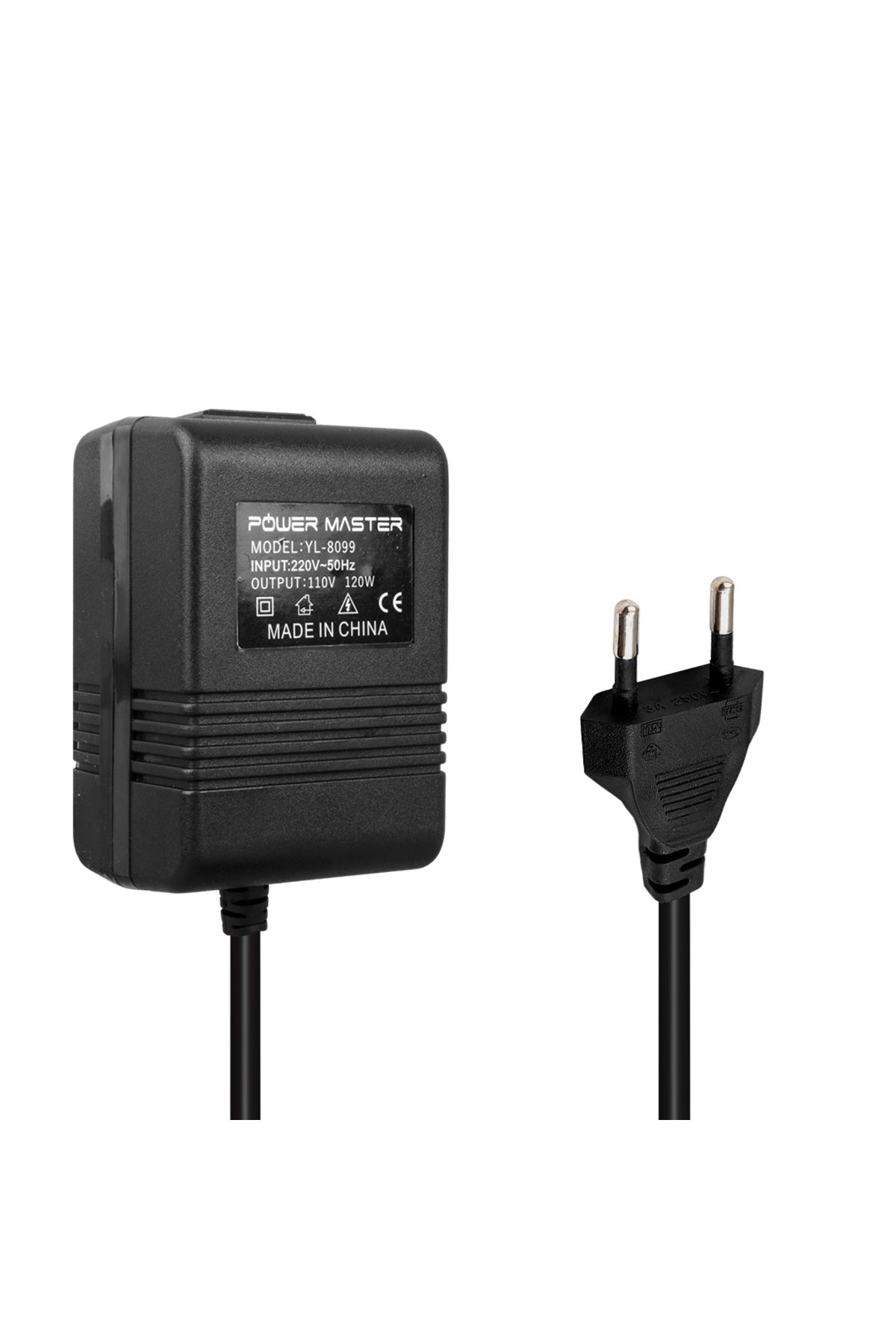 TİMİON 220V-110V 120VA AC/AC DÖNÜŞTÜRÜCÜ TRANSFORMATÖR (5148)