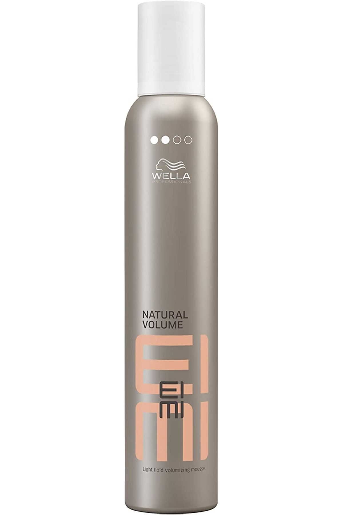 Wella Eımı Natural Volume-Tüm Saçlar İçin Yumuşak Tutuşlu Hacim Sağlayan Saç Köpüğü 300 ml CYT121245