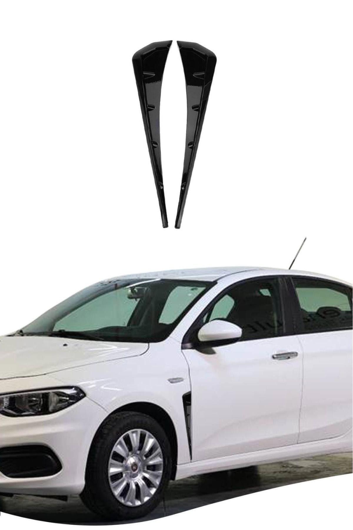Seat Exeo 2008 ve Sonrası Parlak Çamurluk Çıtası Vent Havalandırma — alternatif görsel