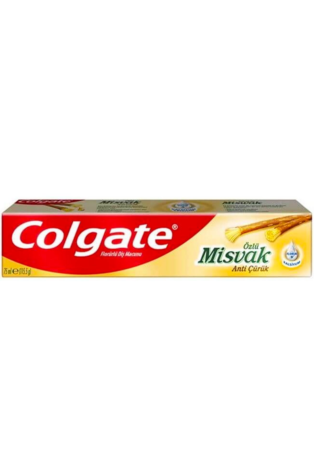 Colgate-Miswak Extract Toothpaste 75 ml 1