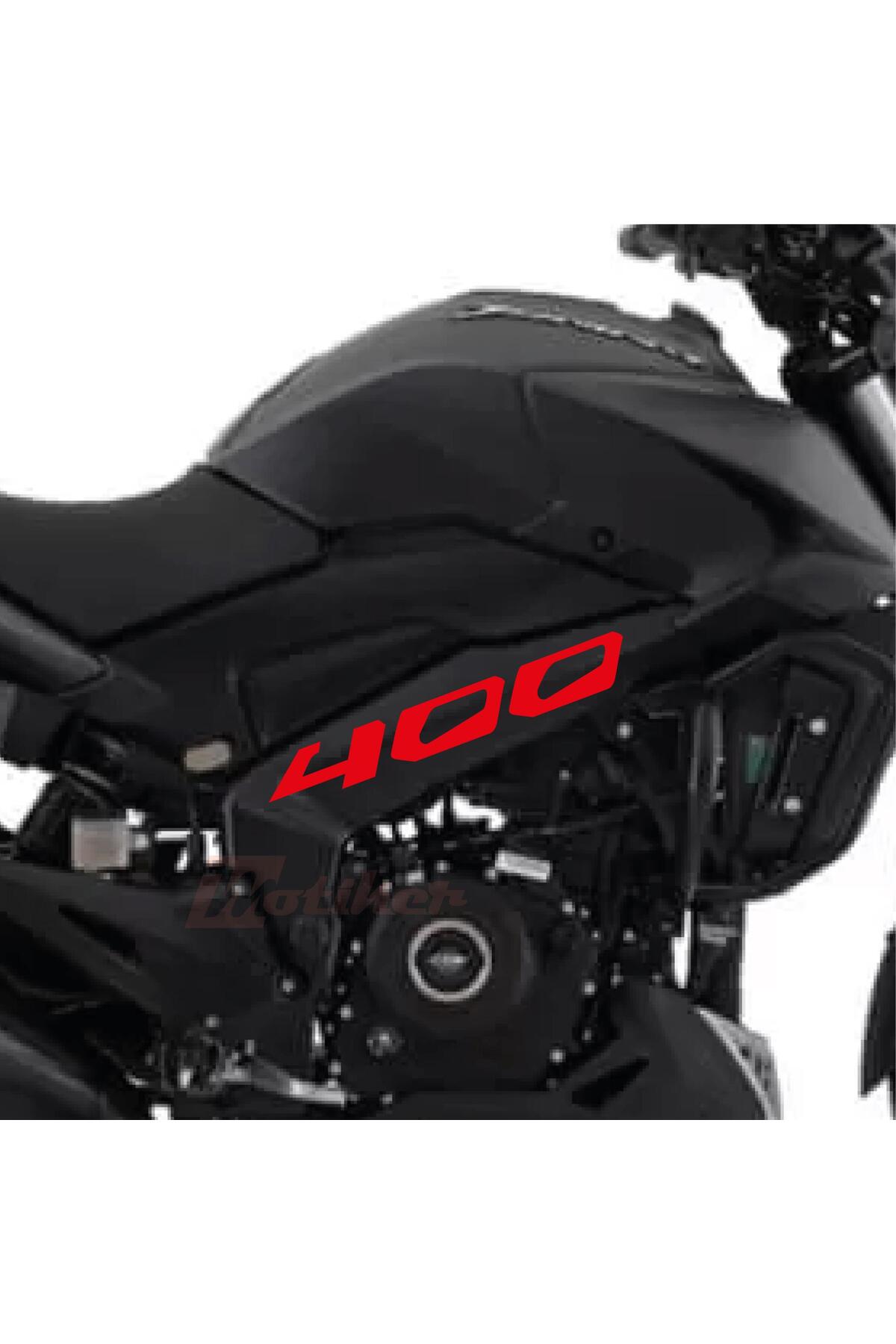 Dominar Sticker Motiker Bajaj Dominar Kırmızı 400 Yazı Sticker Etiket Modeli Fiyatı ...