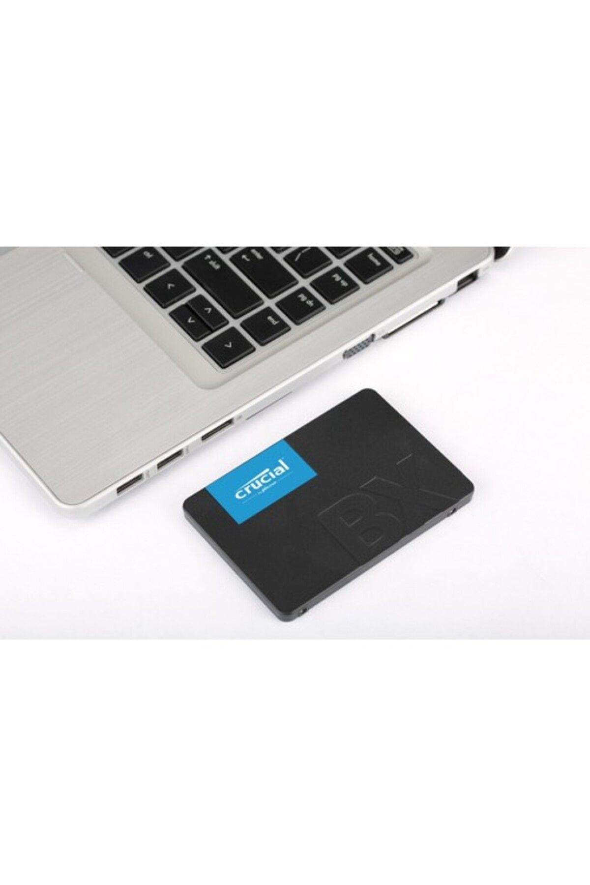 Crucial-SSD Crucial BX500 500GB SATA-III 2.5" 4