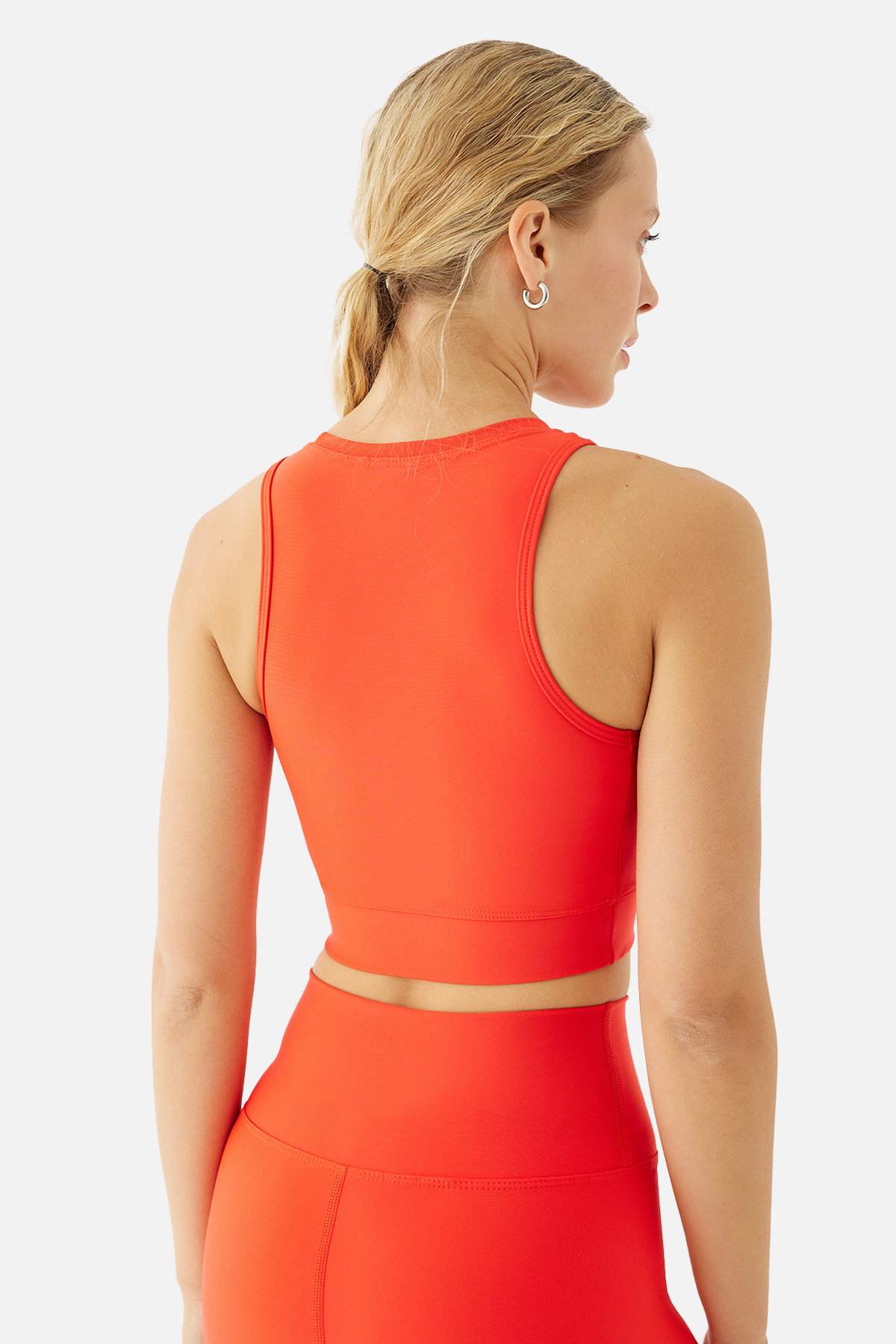 Superstacy Olivia Nar Çiçeği Spor Bra görsel 3