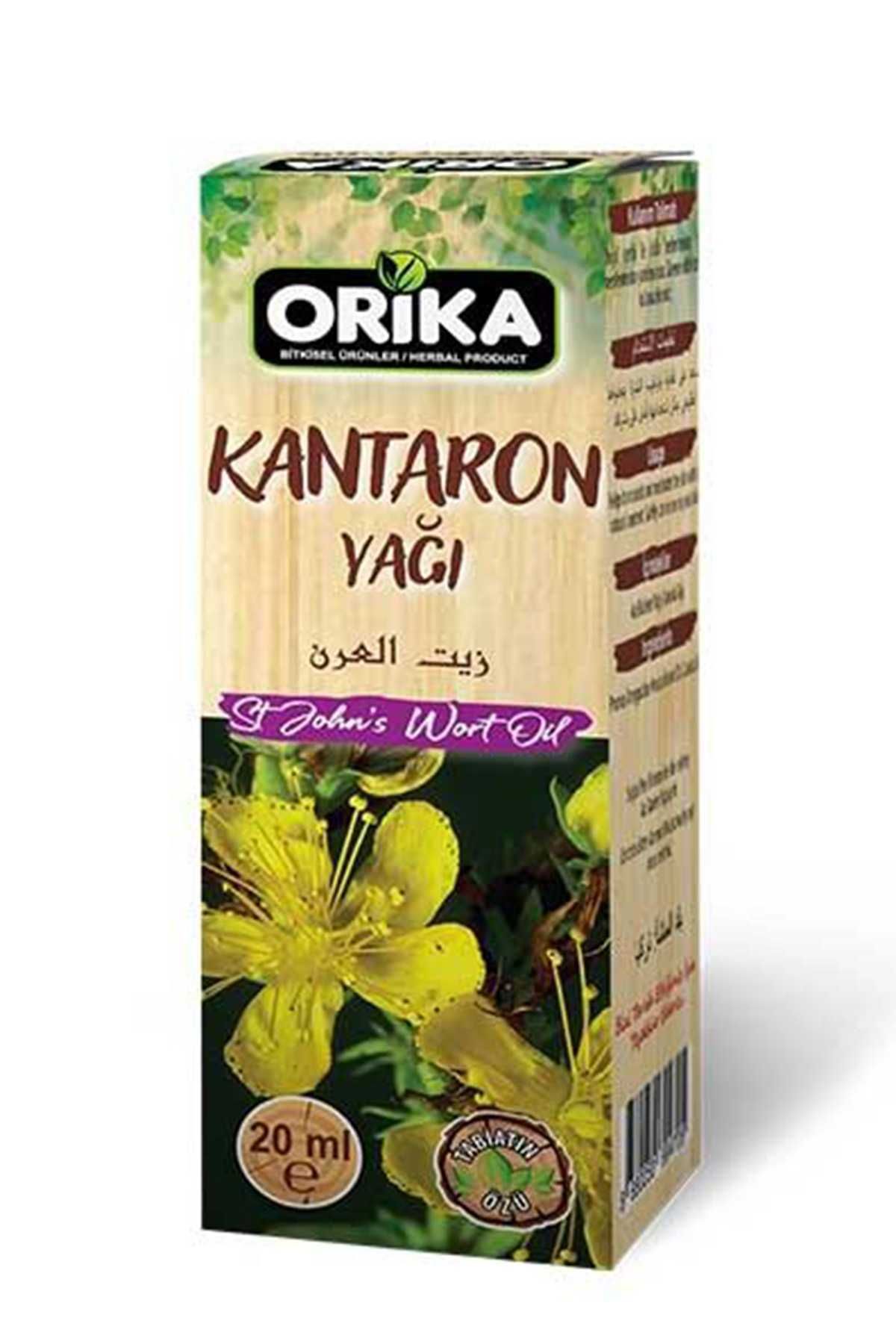 Take and Happy Kantaron Yağı 20 Ml.