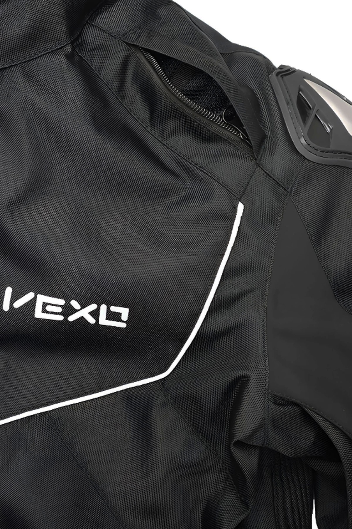 Vexo-AXION H20 COAT BLACK 4