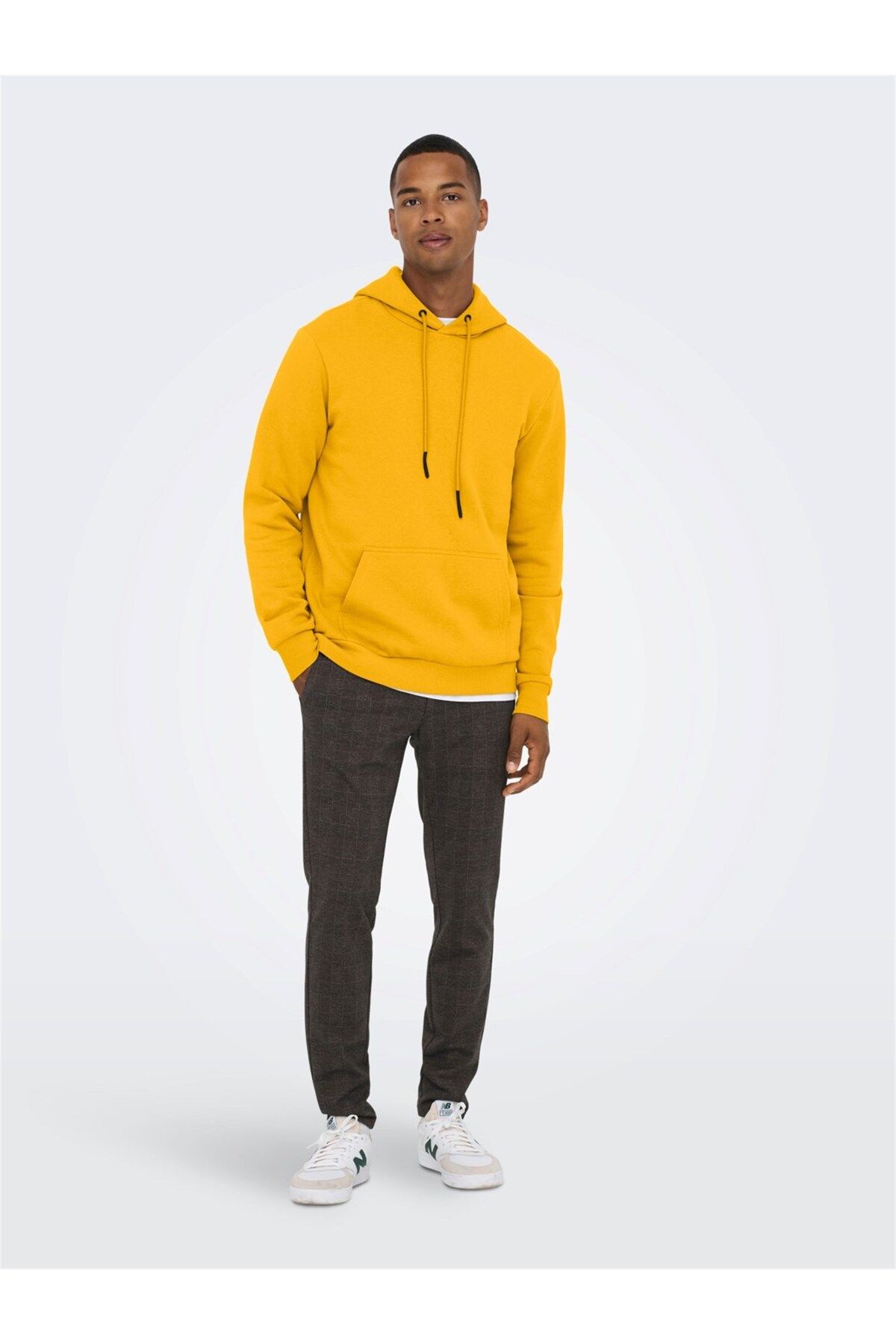 Onsceres Hoodie Sweat Noos Sunflower Only & Sons