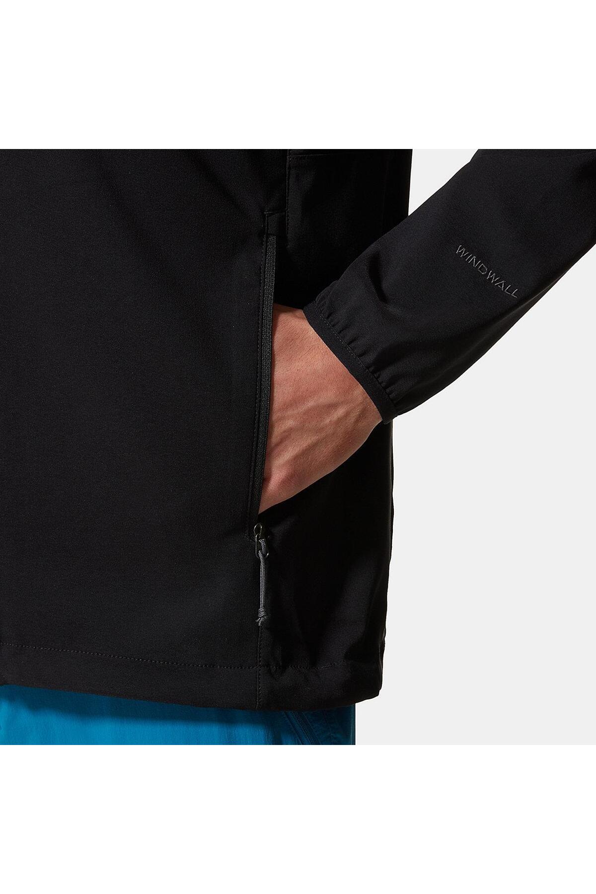 M NIMBLE JACKET - EU Black — مشکی T92TYGJK3 — تصویر 3 از 8