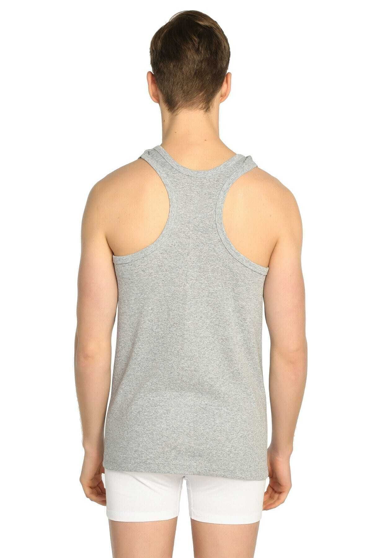 Tutku-Men's Lycra Elastane Boxer 6 Pack 1