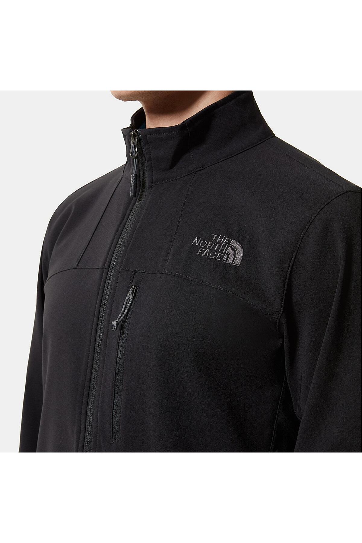 M NIMBLE JACKET - EU Black — مشکی T92TYGJK3 — تصویر 5 از 8