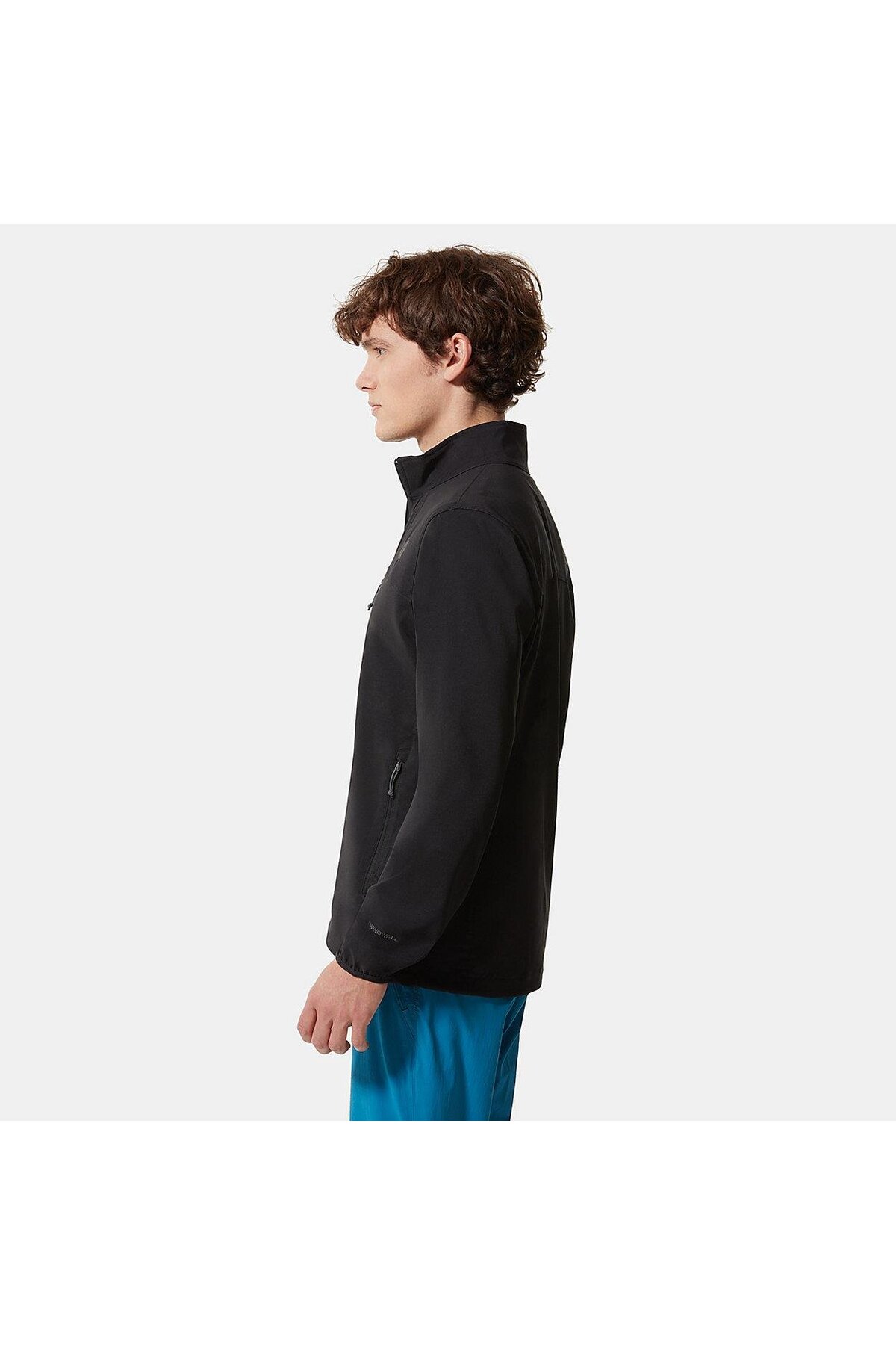 M NIMBLE JACKET - EU Black — مشکی T92TYGJK3 — تصویر 8 از 8