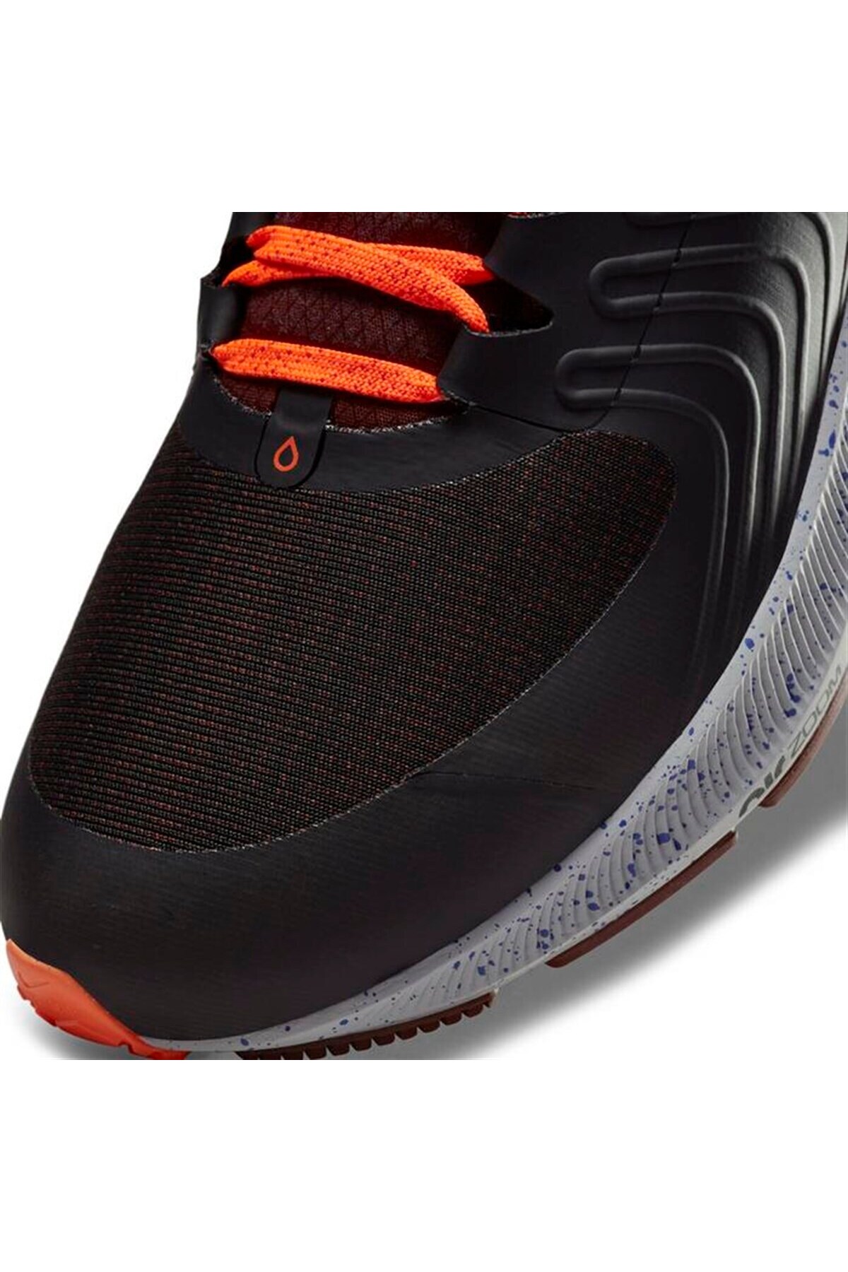 Air Zoom Pegasus 38 Shıeld Erkek Spor Ayakkabı Dc4073-003 — مشکی DC4073-003 — تصویر 7 از 8