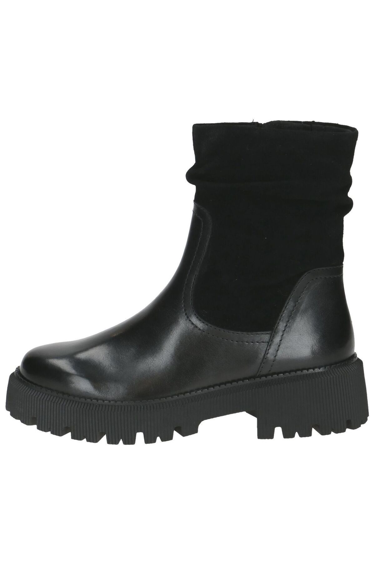 Caprice-Ankle Boots - Black - Block 2