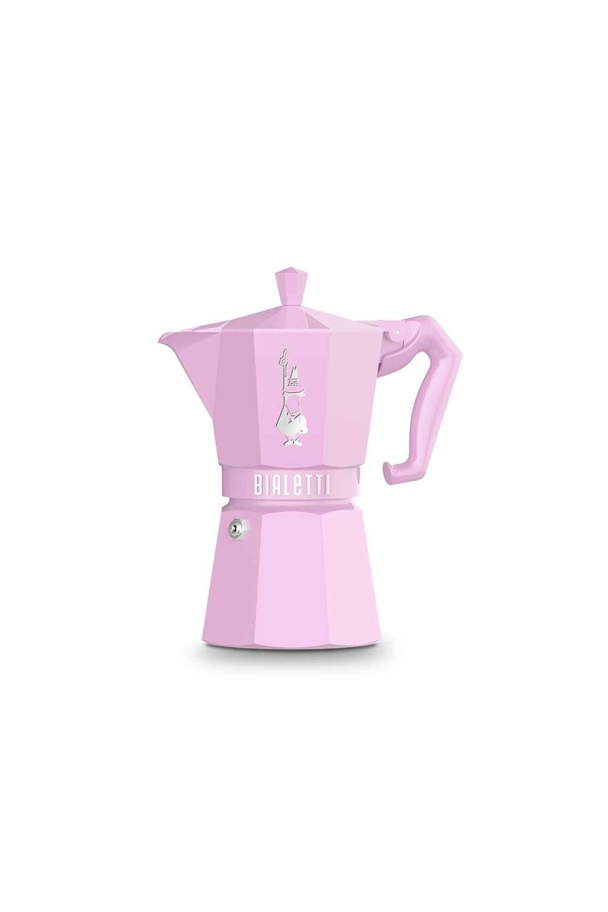 Bialetti Moka Express Excl. Pembe 6 Cup