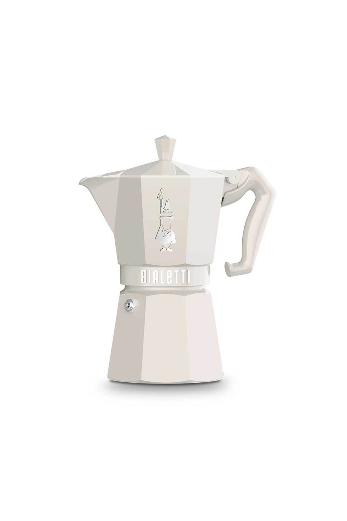 Bialetti Moka Express Excl. Krem 6 Cup