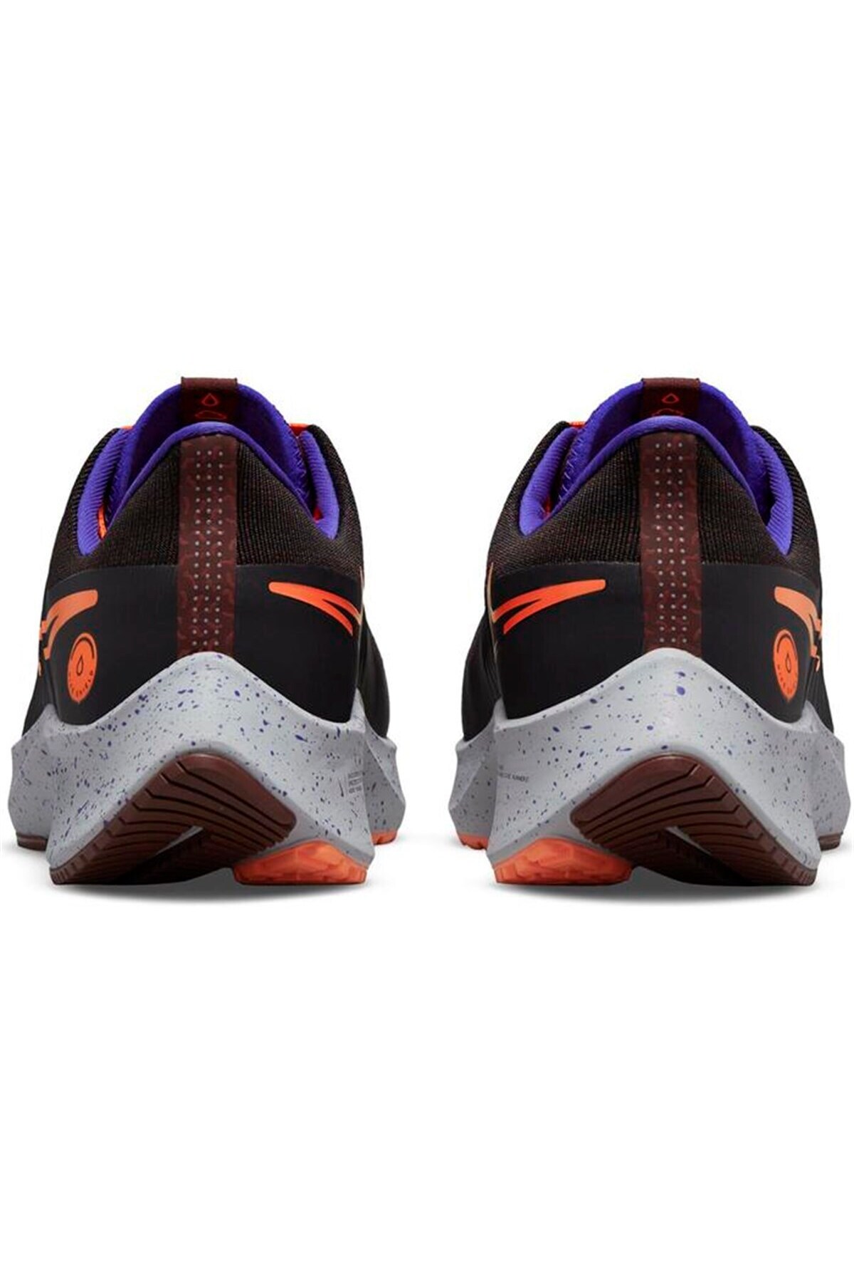 Air Zoom Pegasus 38 Shıeld Erkek Spor Ayakkabı Dc4073-003 — مشکی DC4073-003 — تصویر 8 از 8