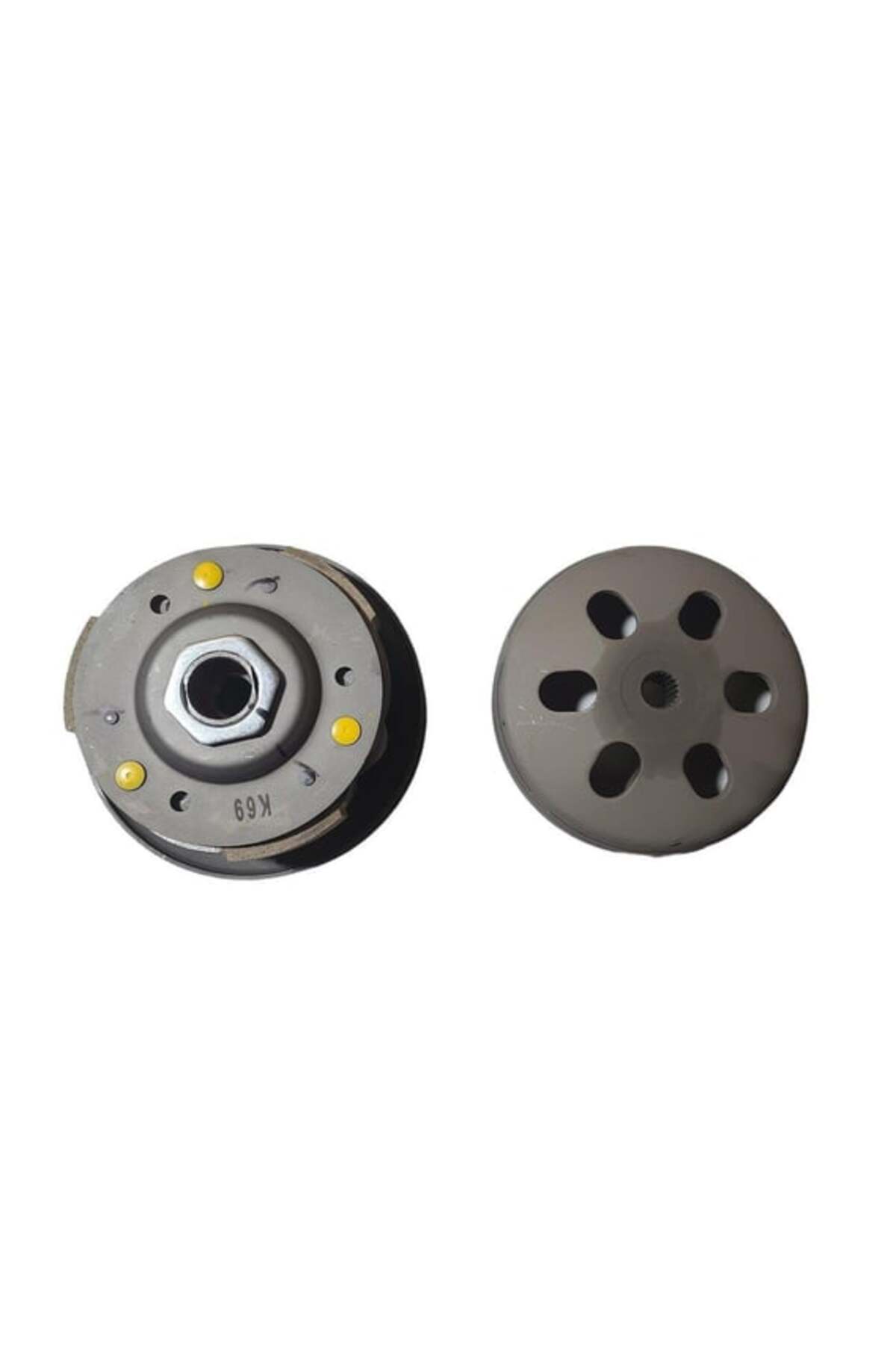 Yıldırım Arka Varyatör Komple Orjinal 23010-K69-601 Honda Actıva S