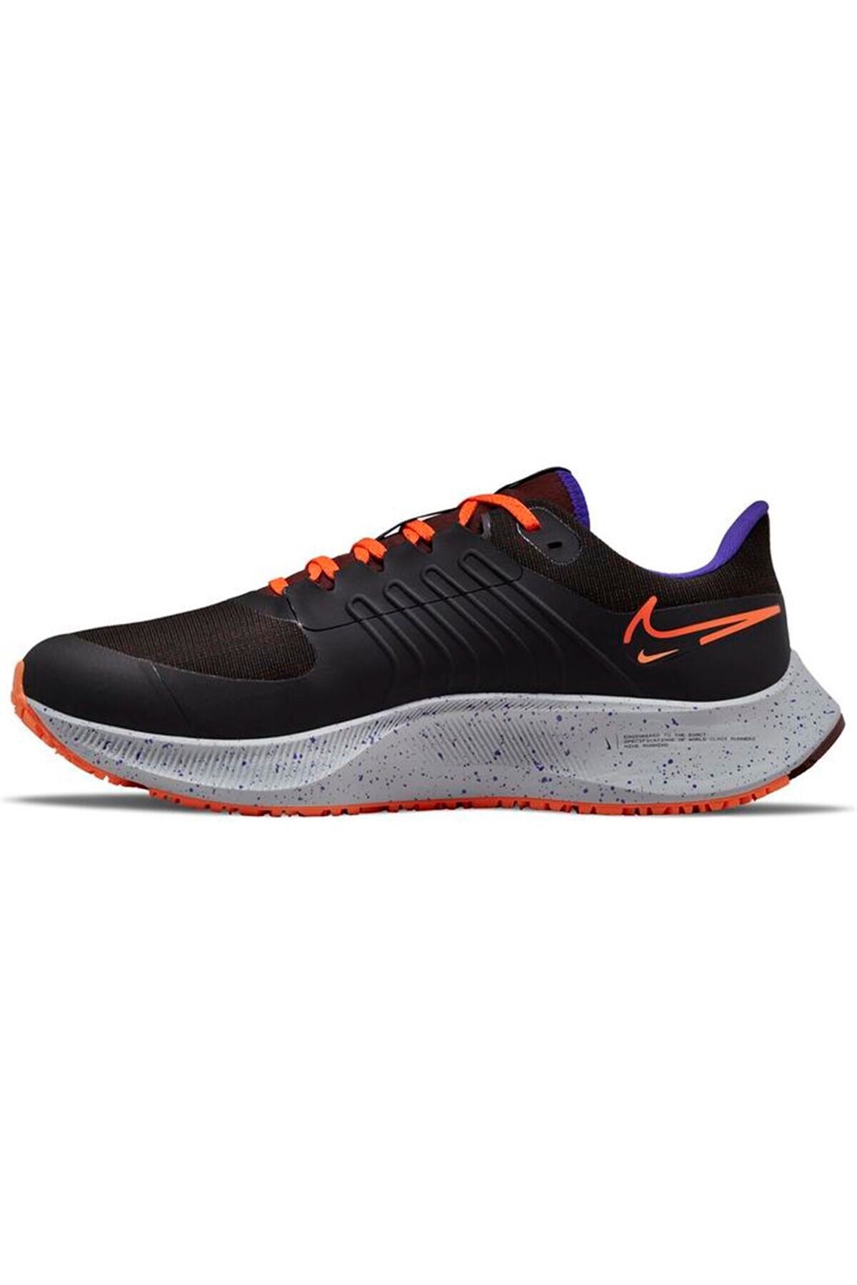 Air Zoom Pegasus 38 Shıeld Erkek Spor Ayakkabı Dc4073-003 — مشکی DC4073-003 — تصویر 3 از 8